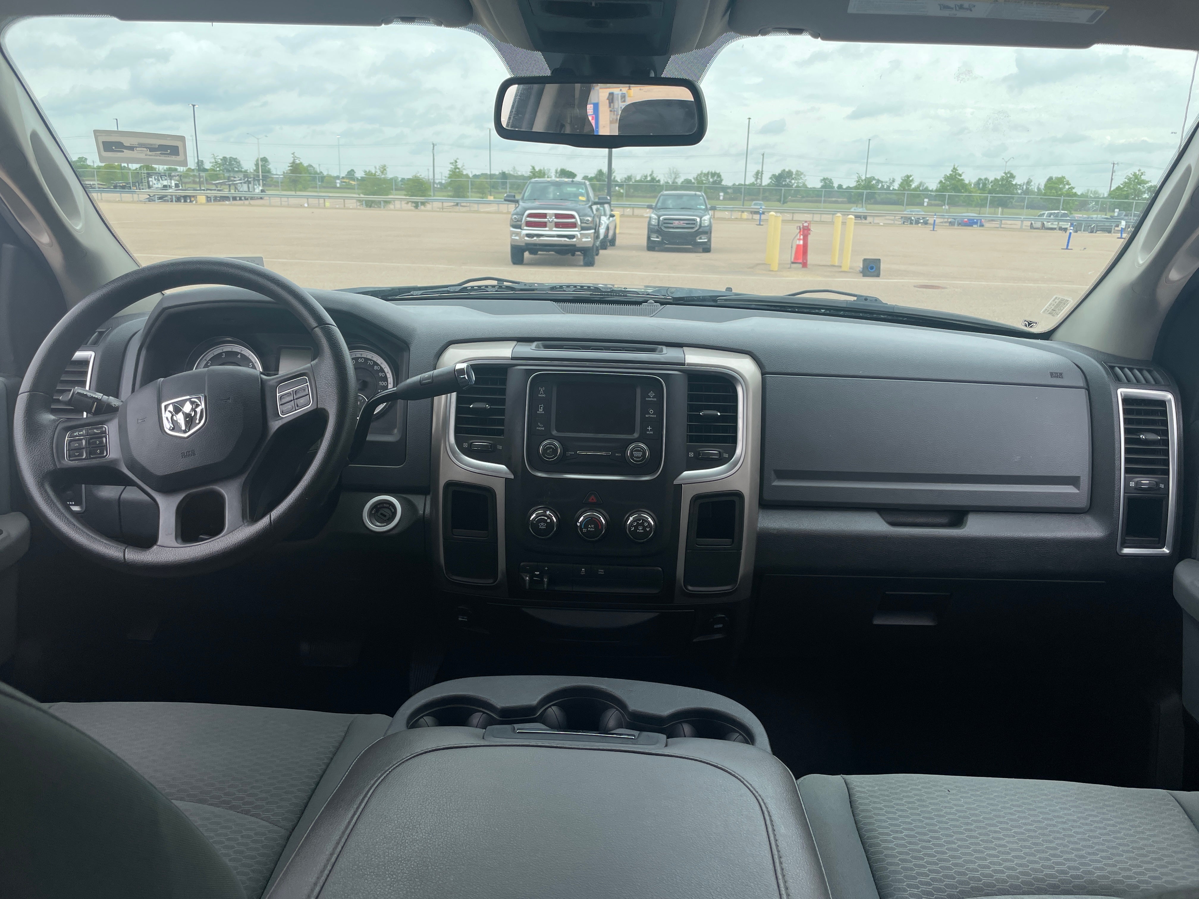 2015 RAM 2500 SLT 3
