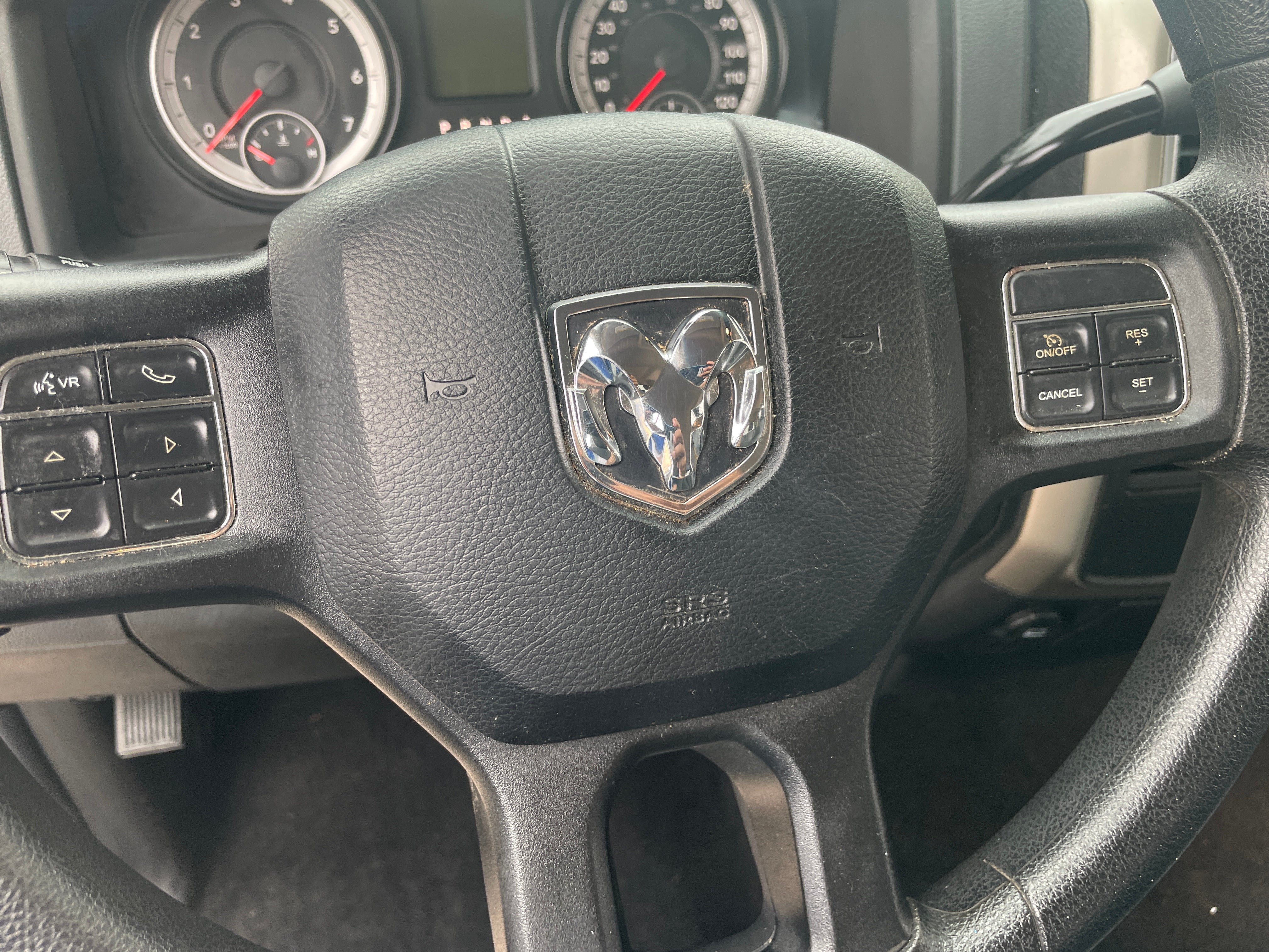 2015 RAM 2500 SLT 5