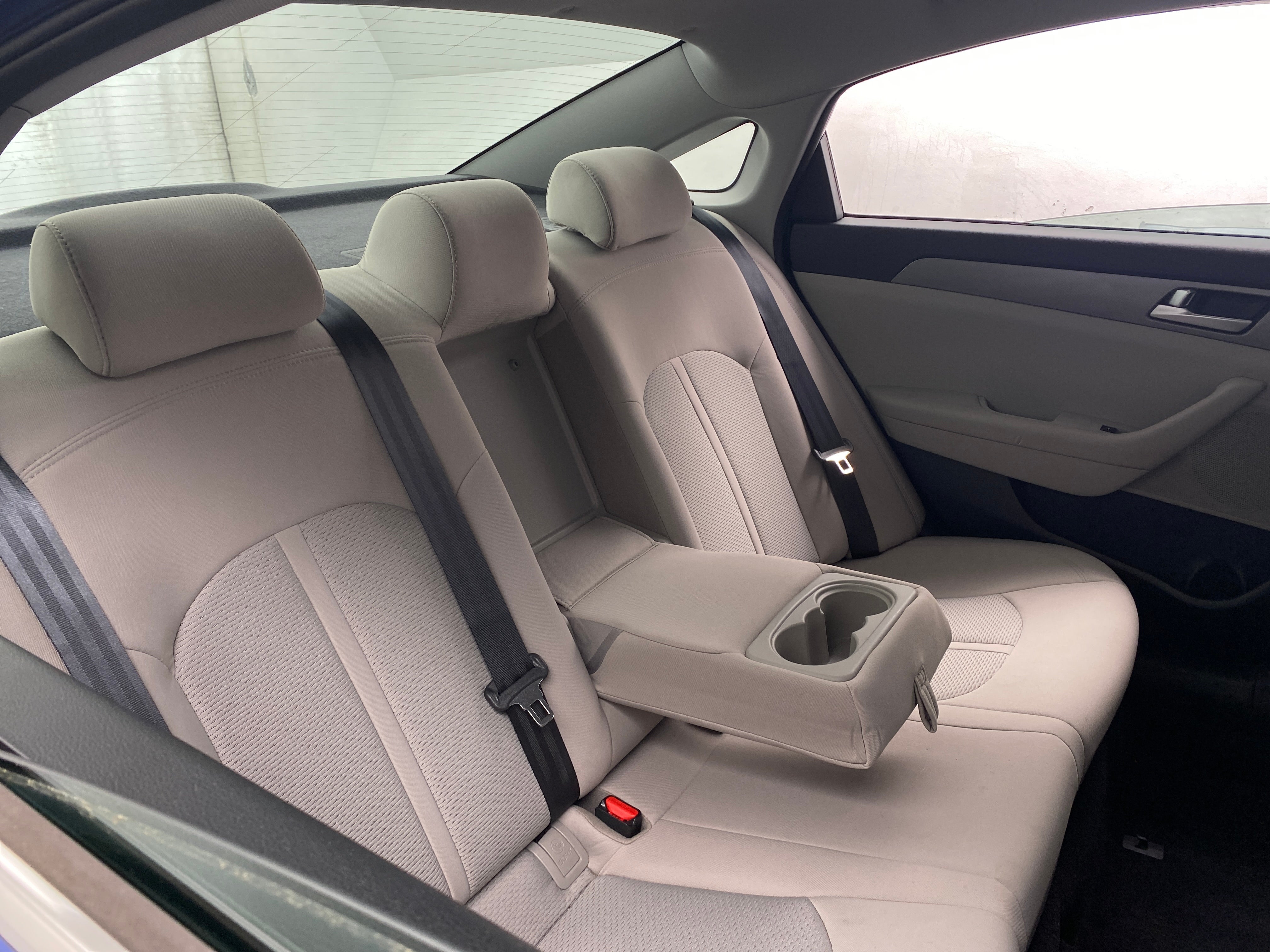 2016 Hyundai Sonata SE 6
