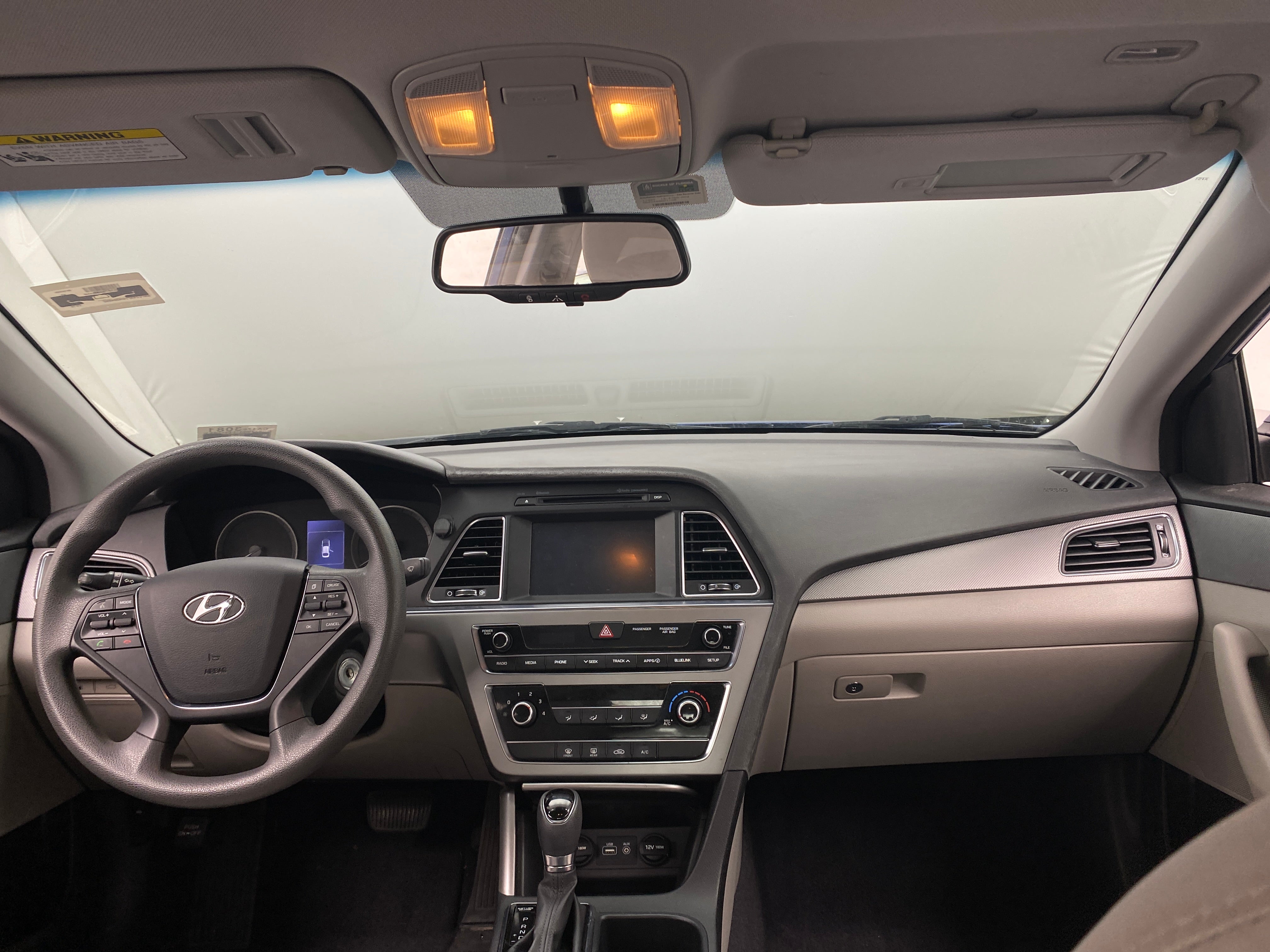 2016 Hyundai Sonata SE 3