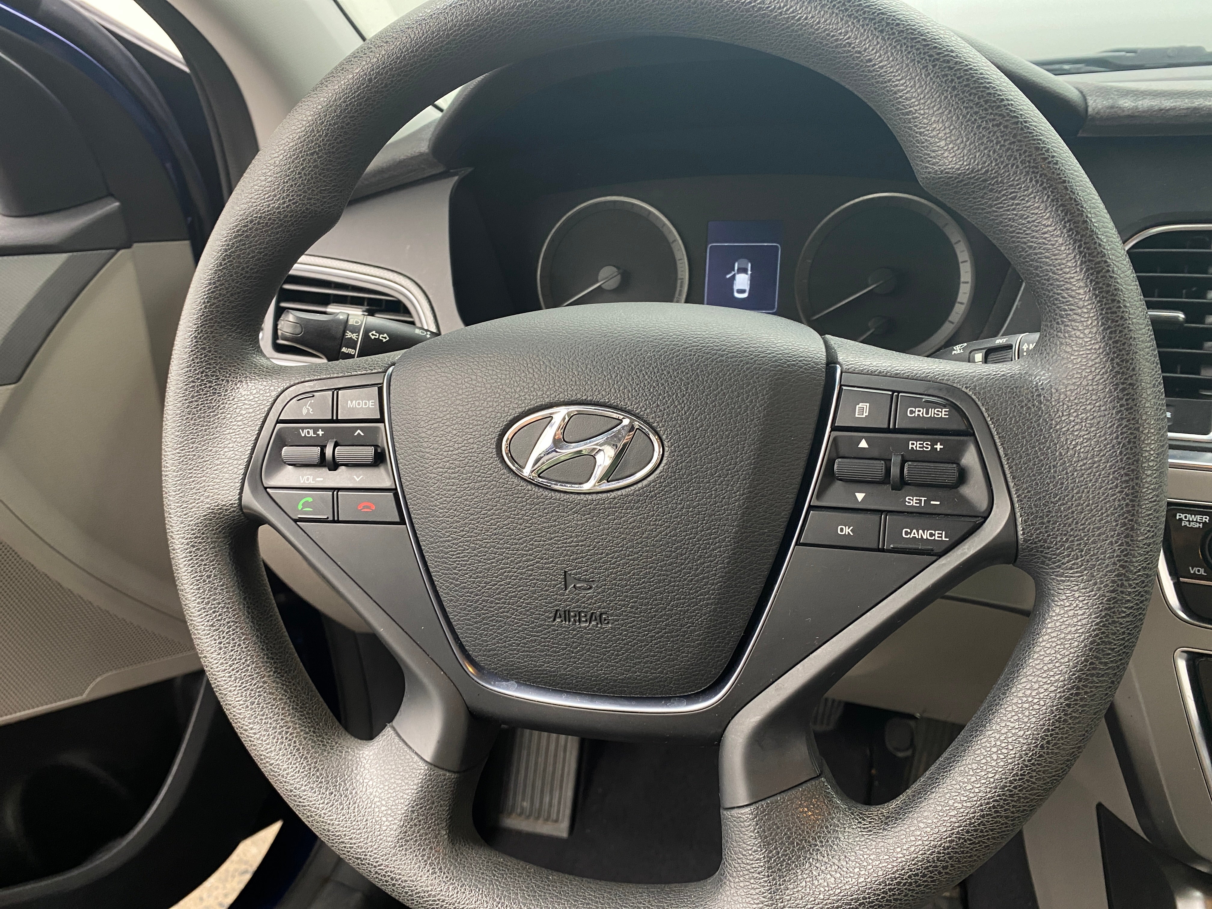 2016 Hyundai Sonata SE 5
