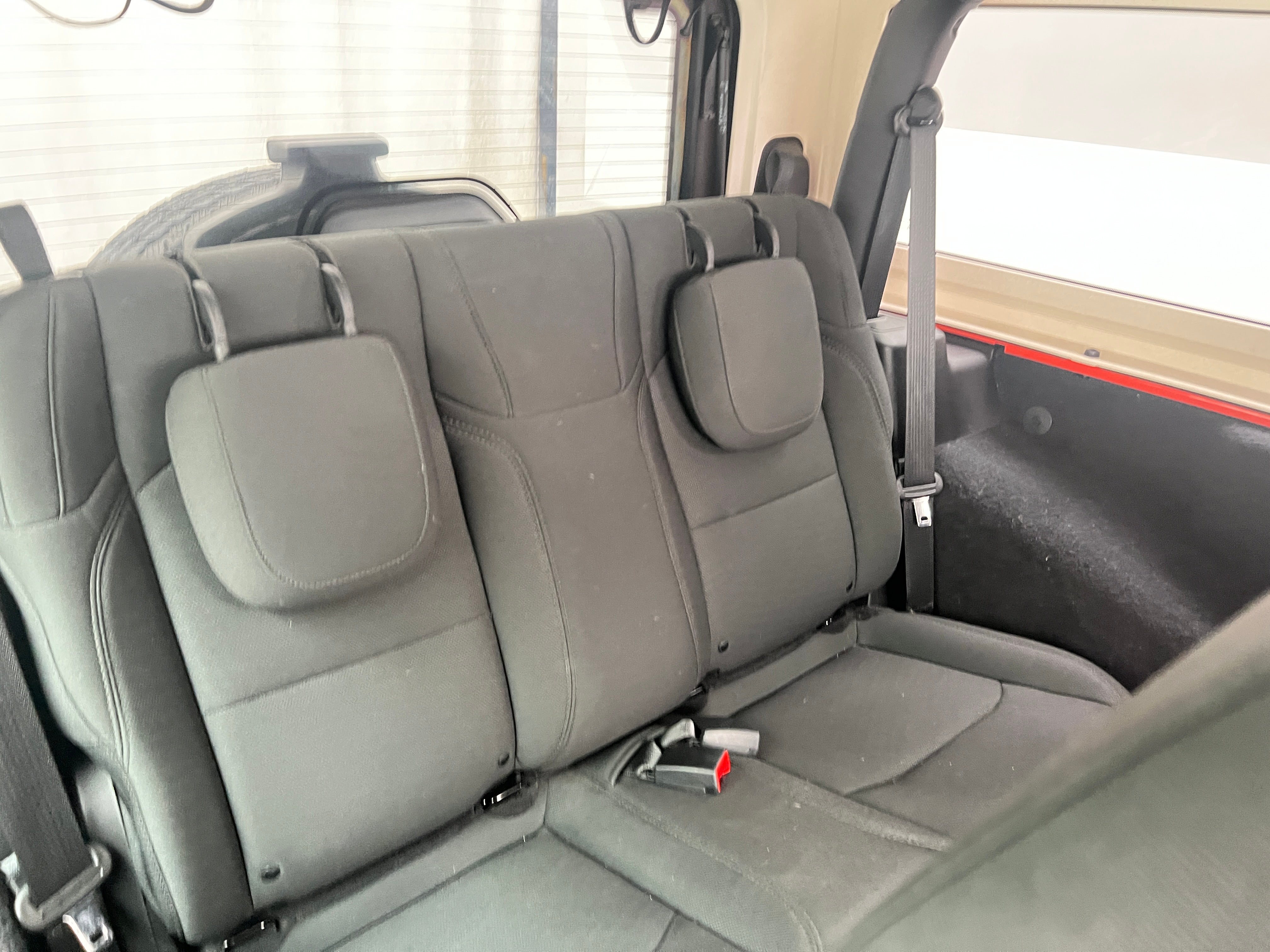 2018 Jeep Wrangler Sport 5