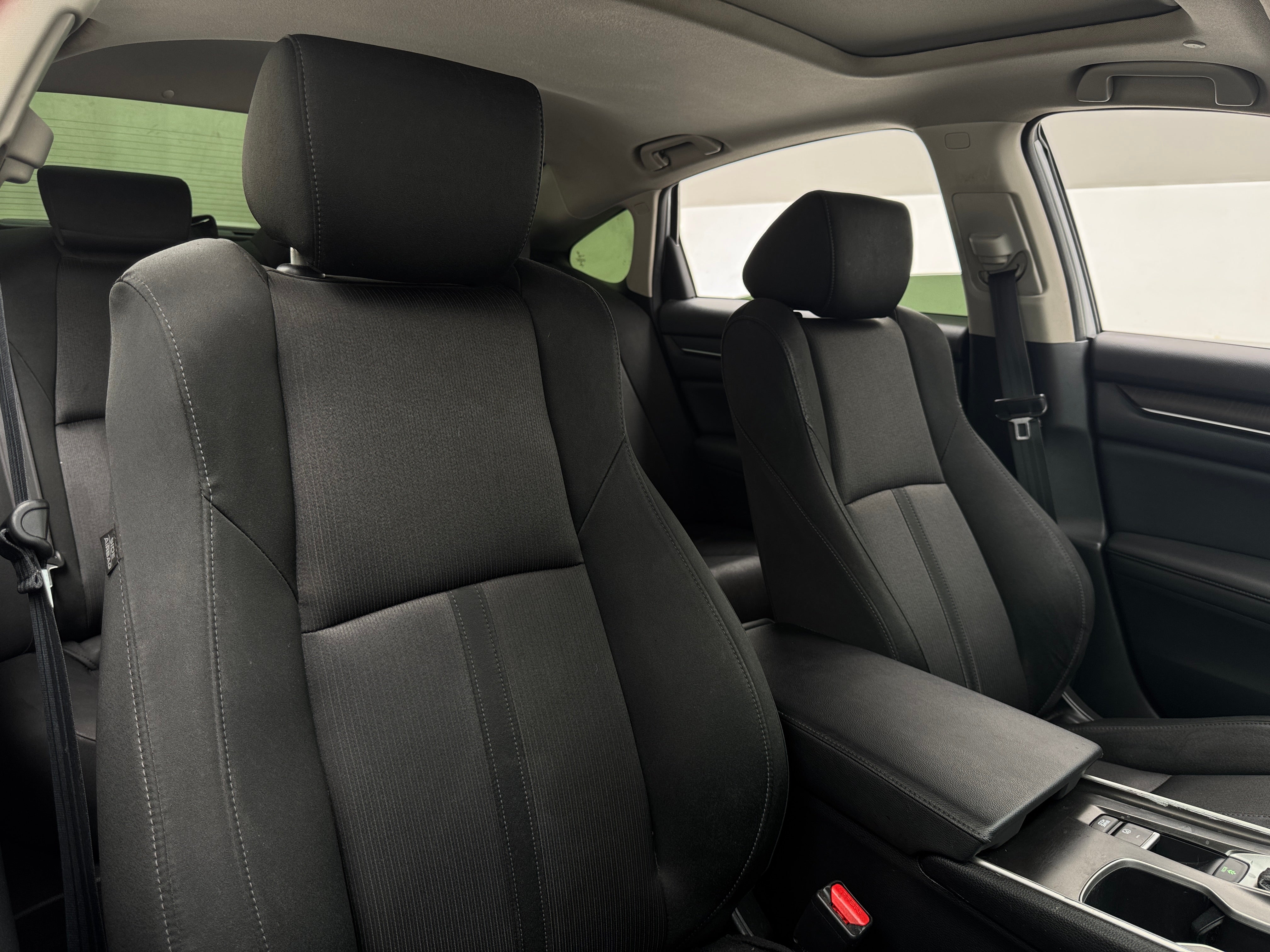2019 Honda Accord EX 2
