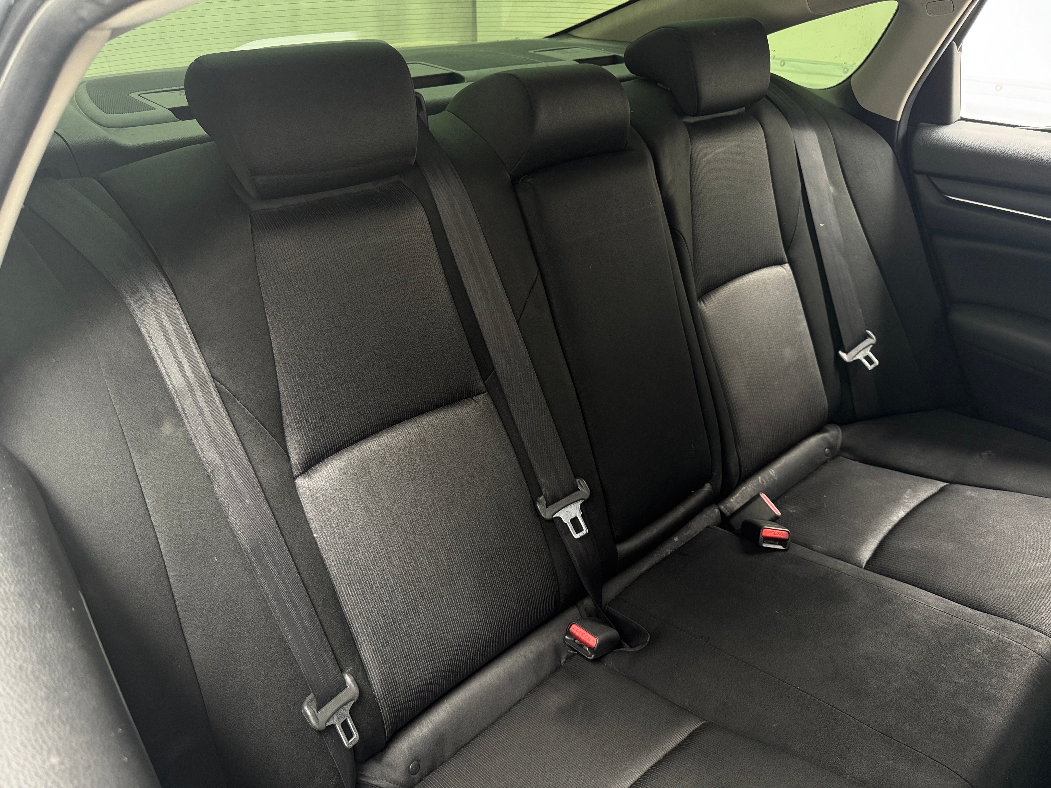 2019 Honda Accord EX 6