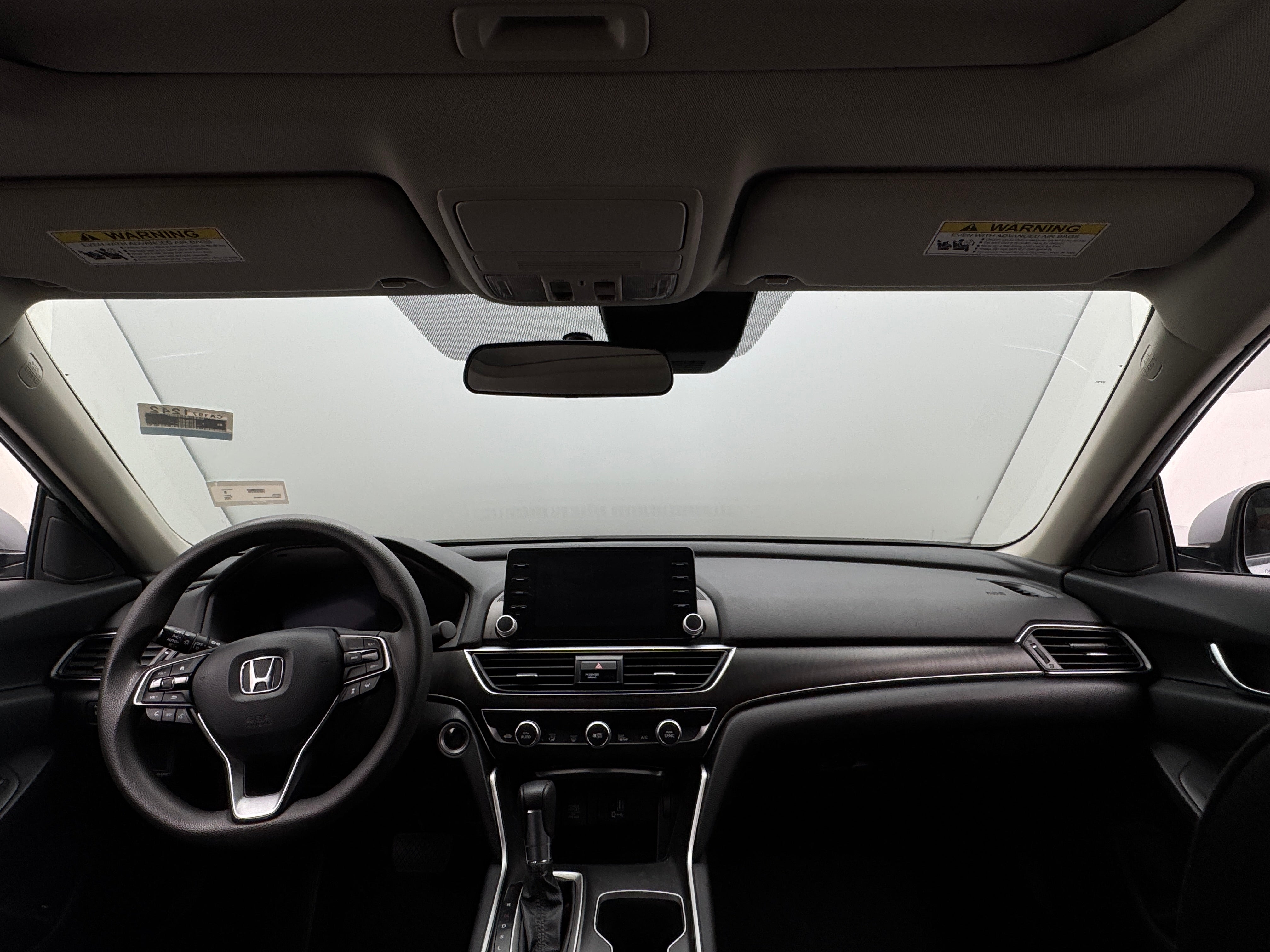 2019 Honda Accord EX 3