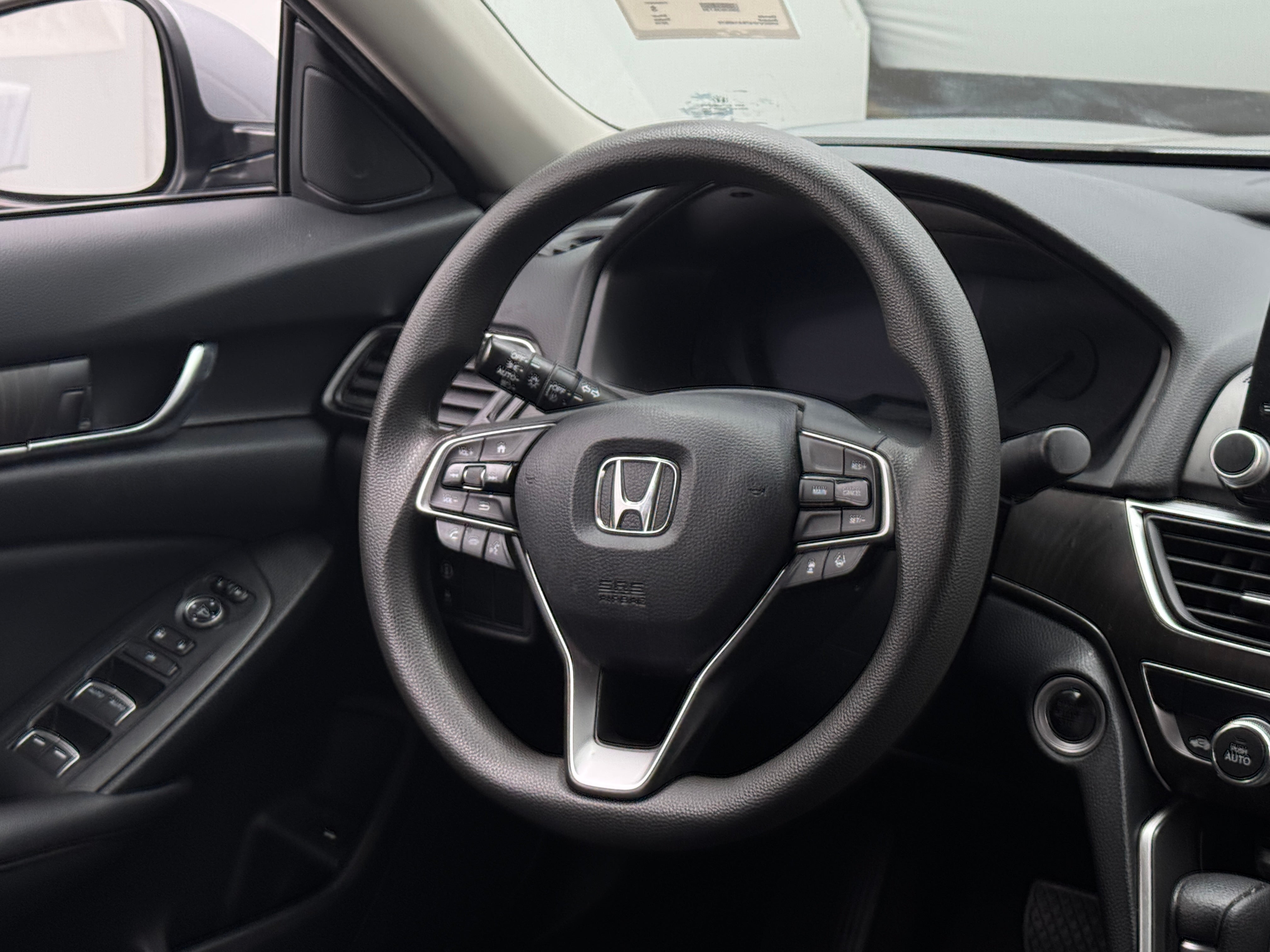 2019 Honda Accord EX 5