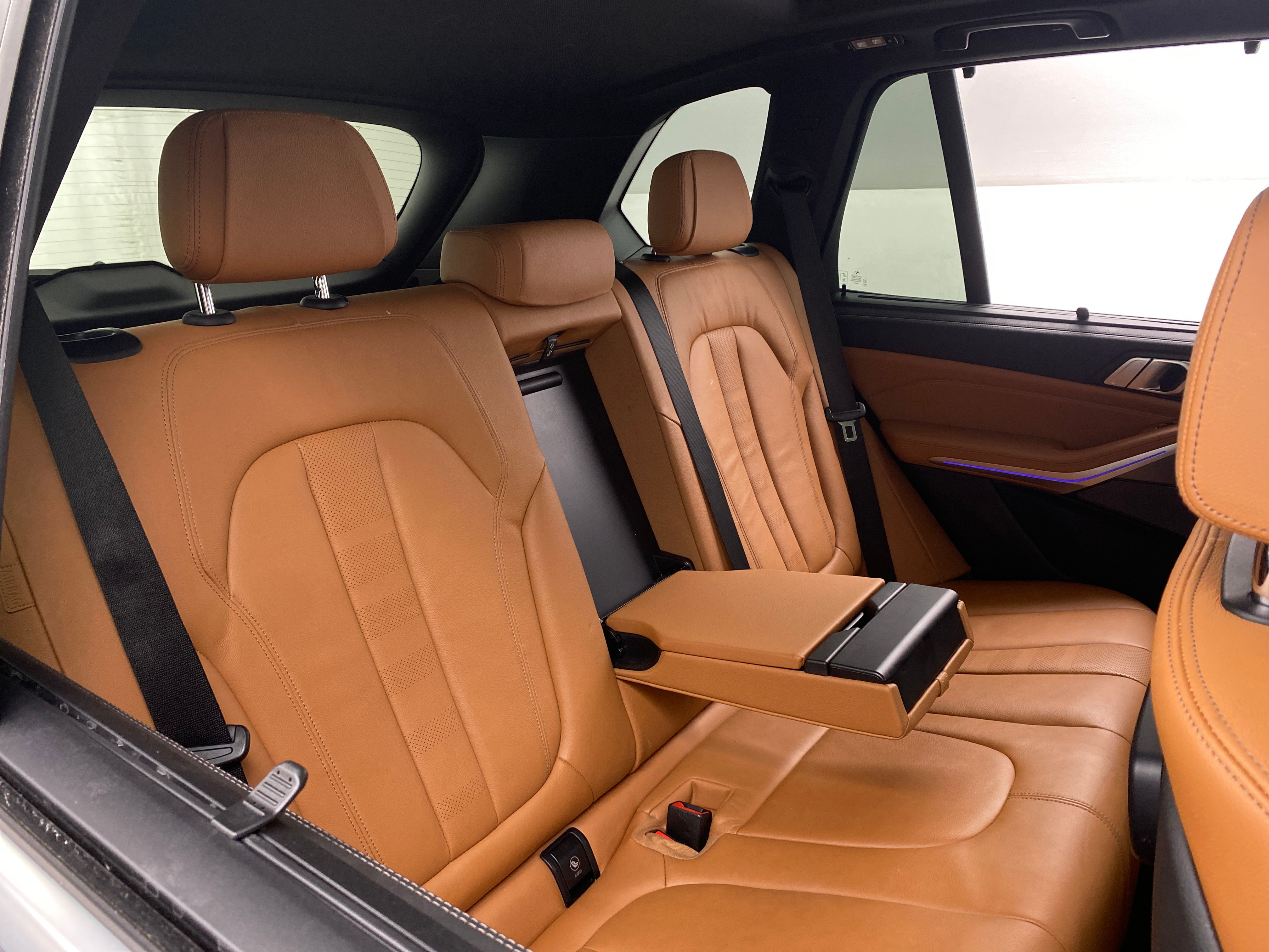 2021 BMW X5 xDrive40i 5
