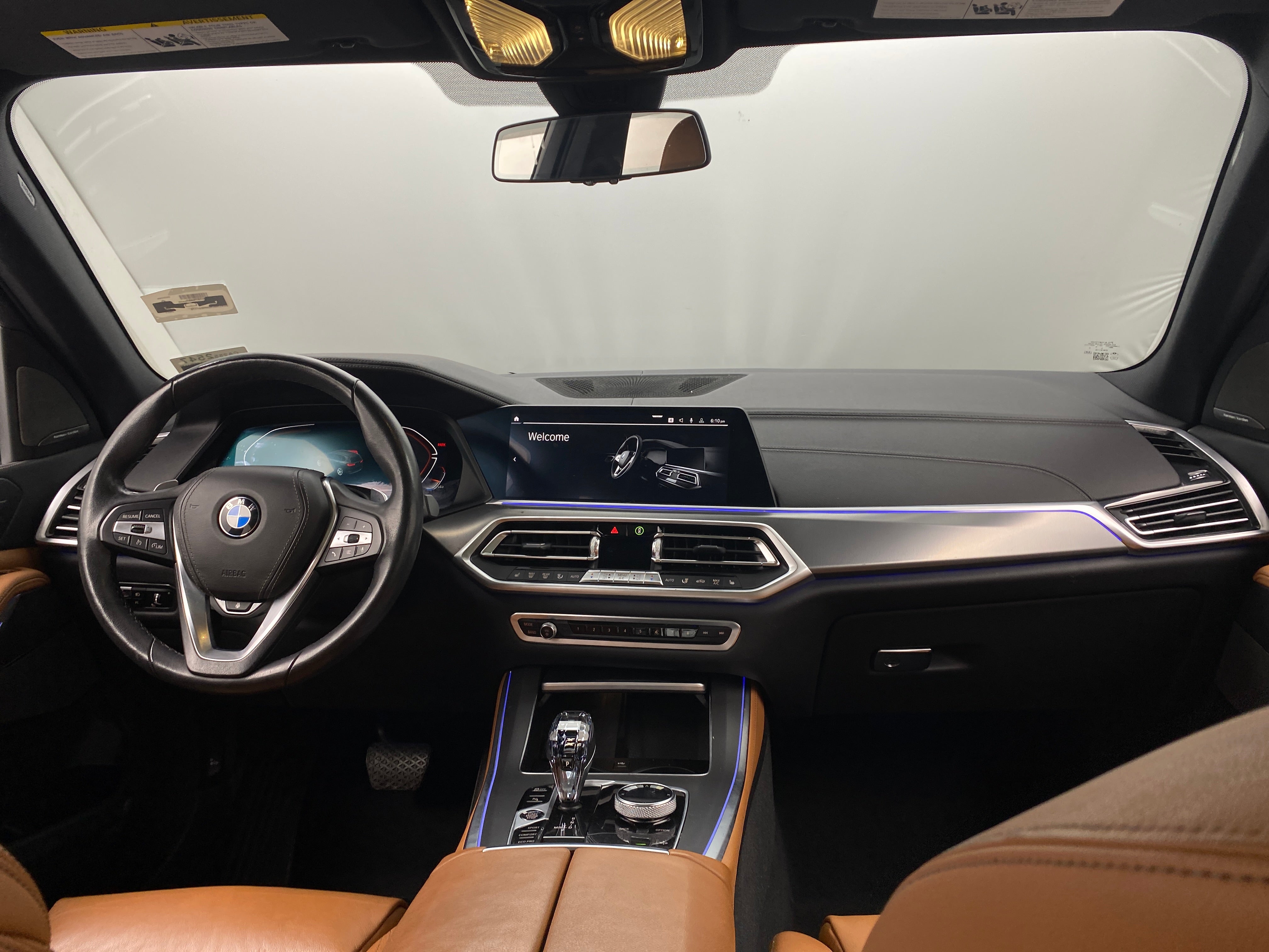 2021 BMW X5 xDrive40i 2