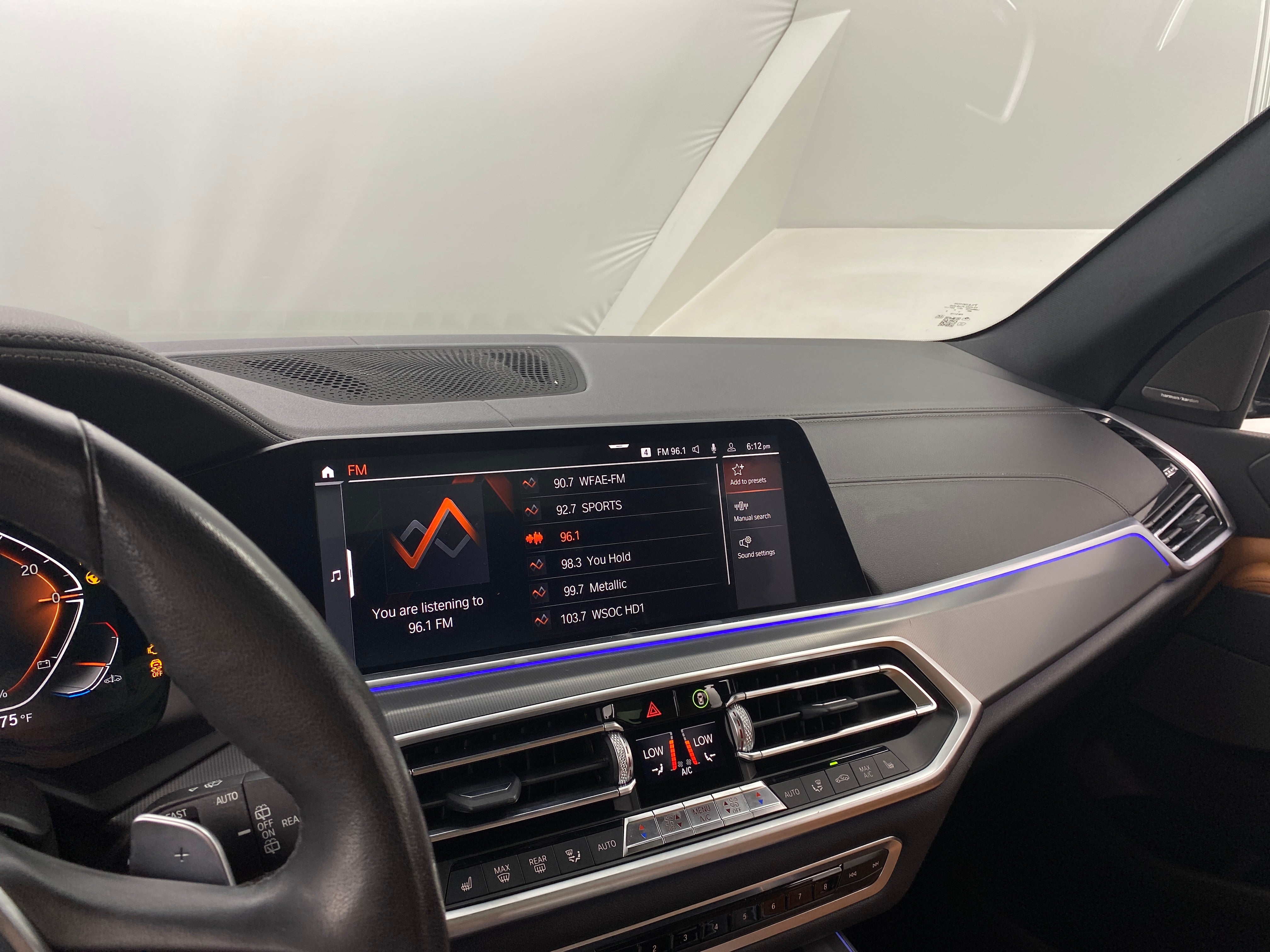 2021 BMW X5 xDrive40i 3