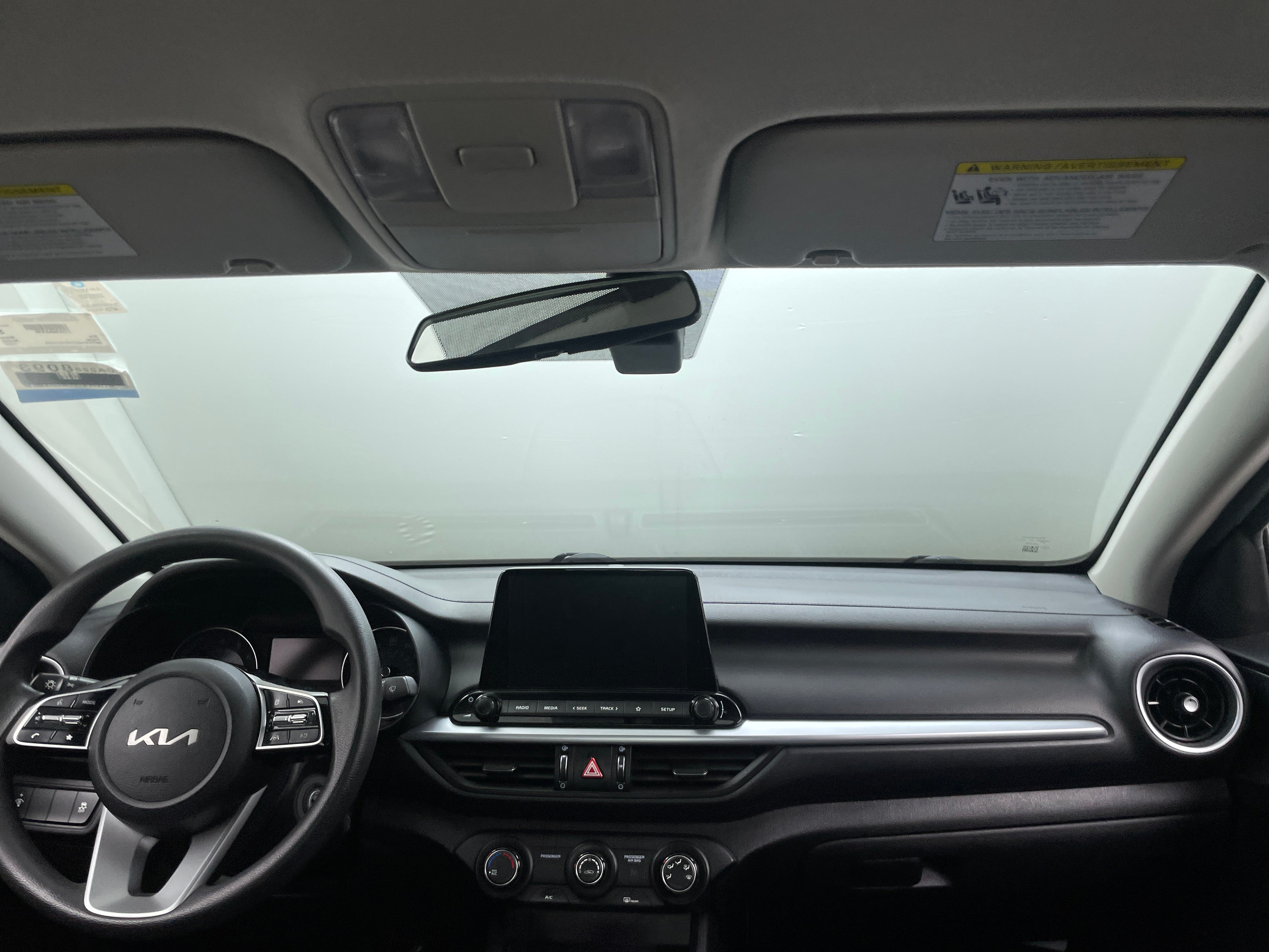 2022 Kia Forte LXS 3