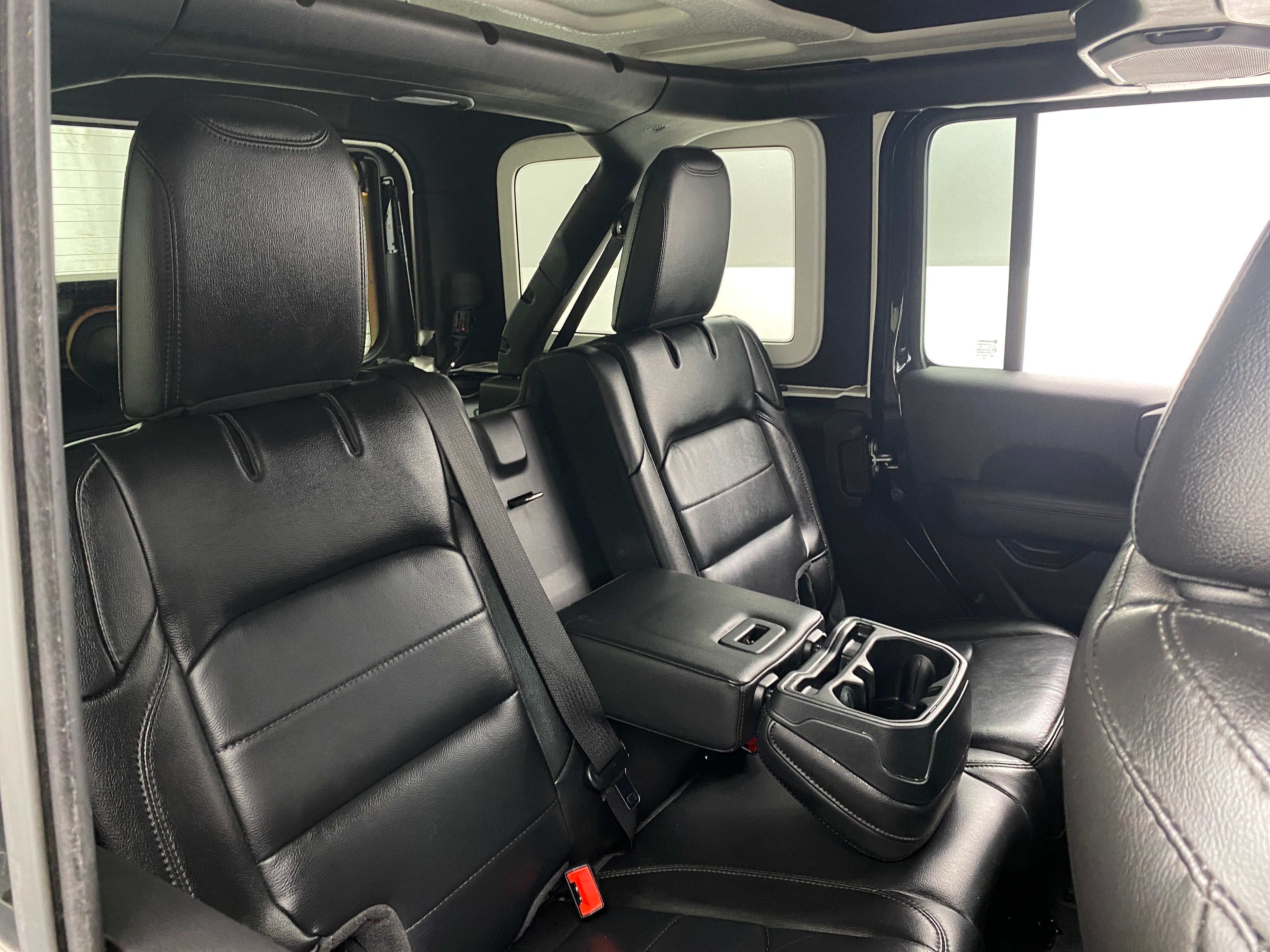 2021 Jeep Wrangler Unlimited Altitude 5