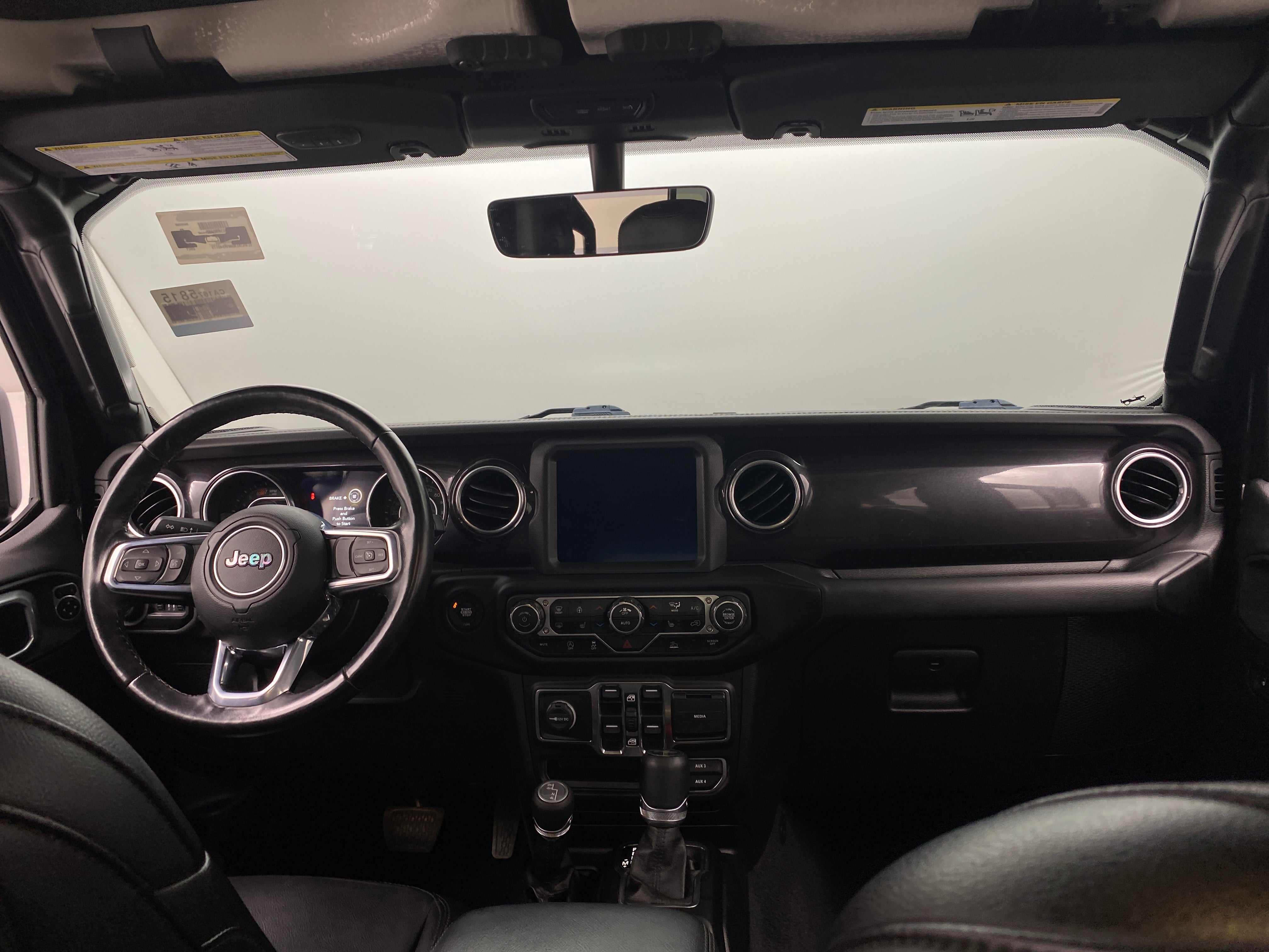2021 Jeep Wrangler Unlimited Altitude 2