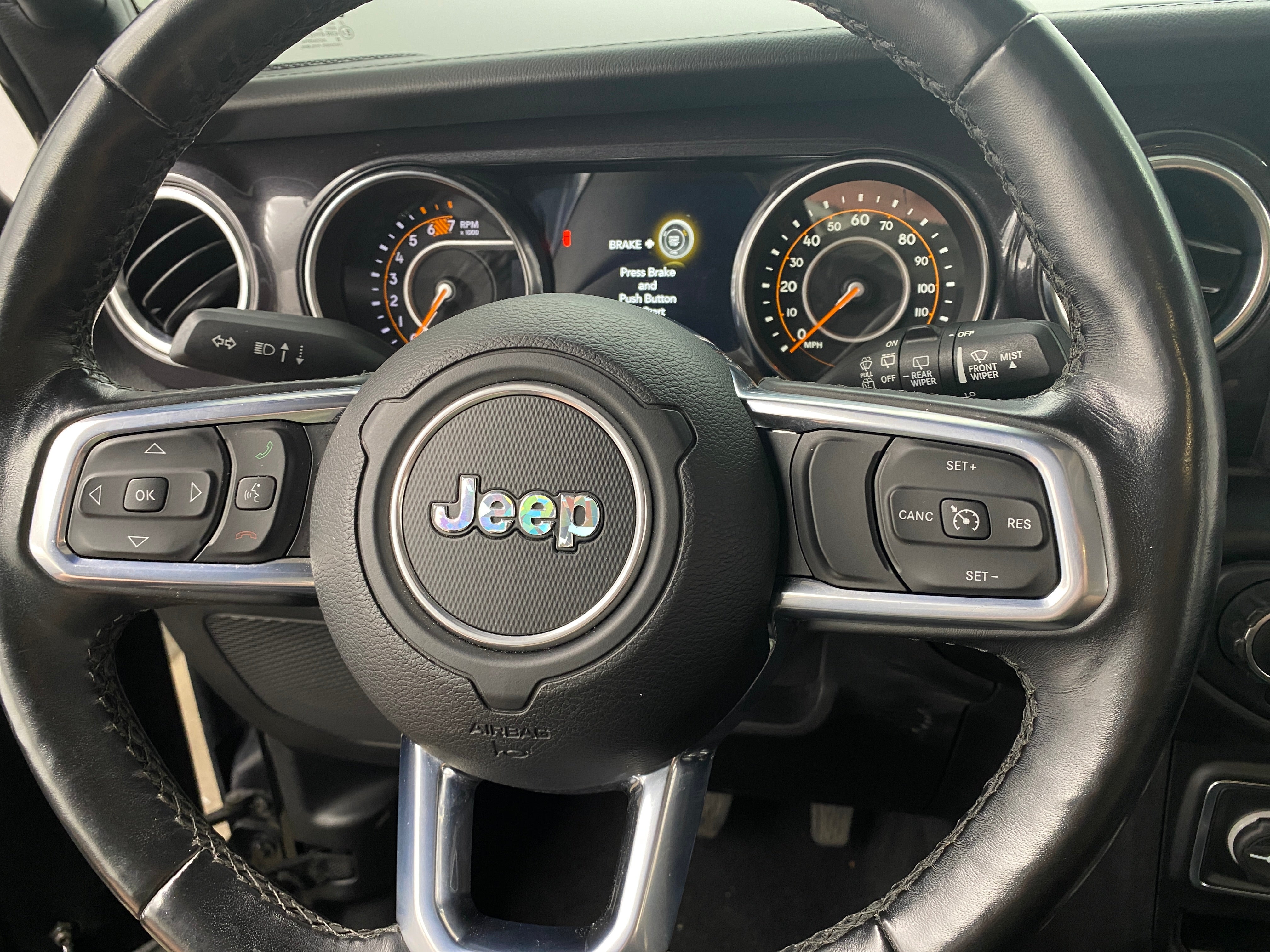 2021 Jeep Wrangler Unlimited Altitude 4