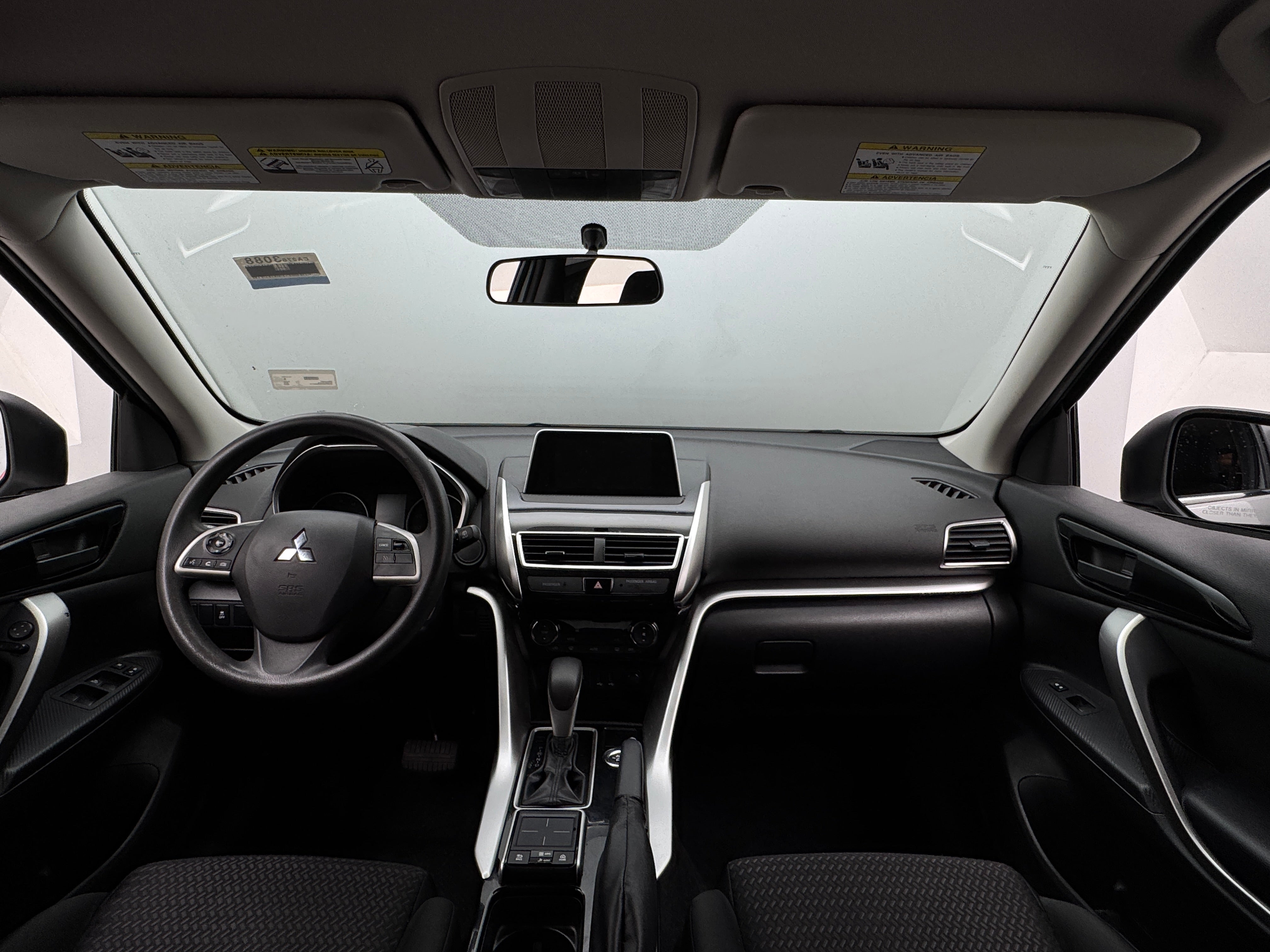 2018 Mitsubishi Eclipse Cross LE 3