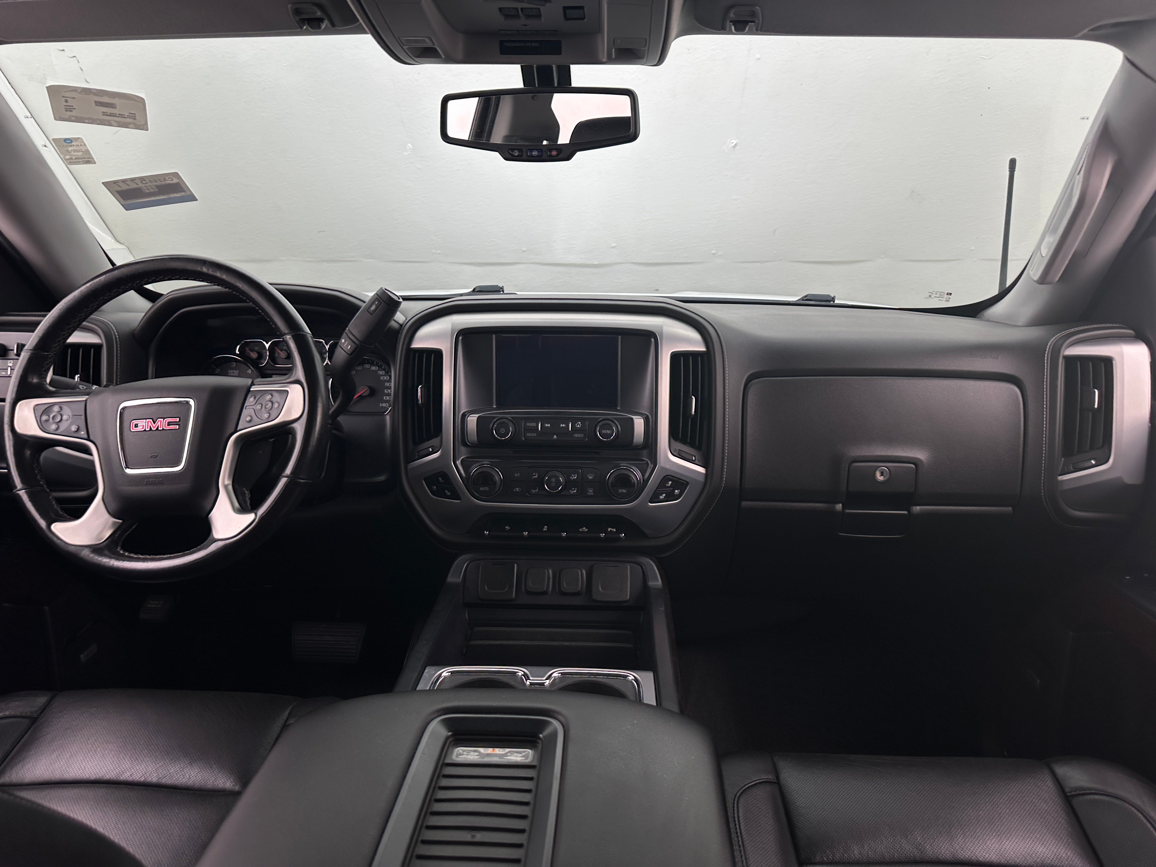 2018 GMC Sierra 1500 SLT 3
