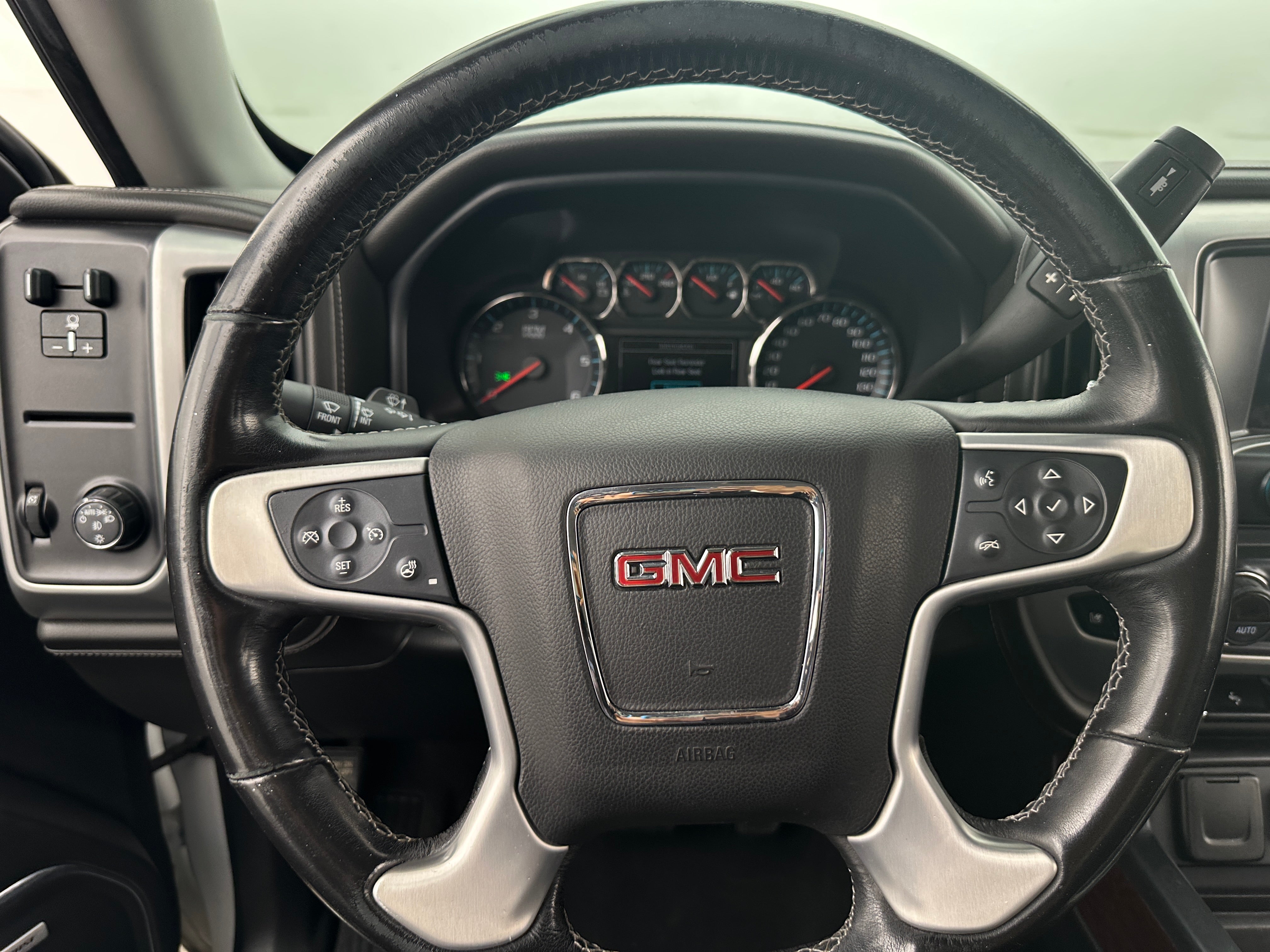 2018 GMC Sierra 1500 SLT 5