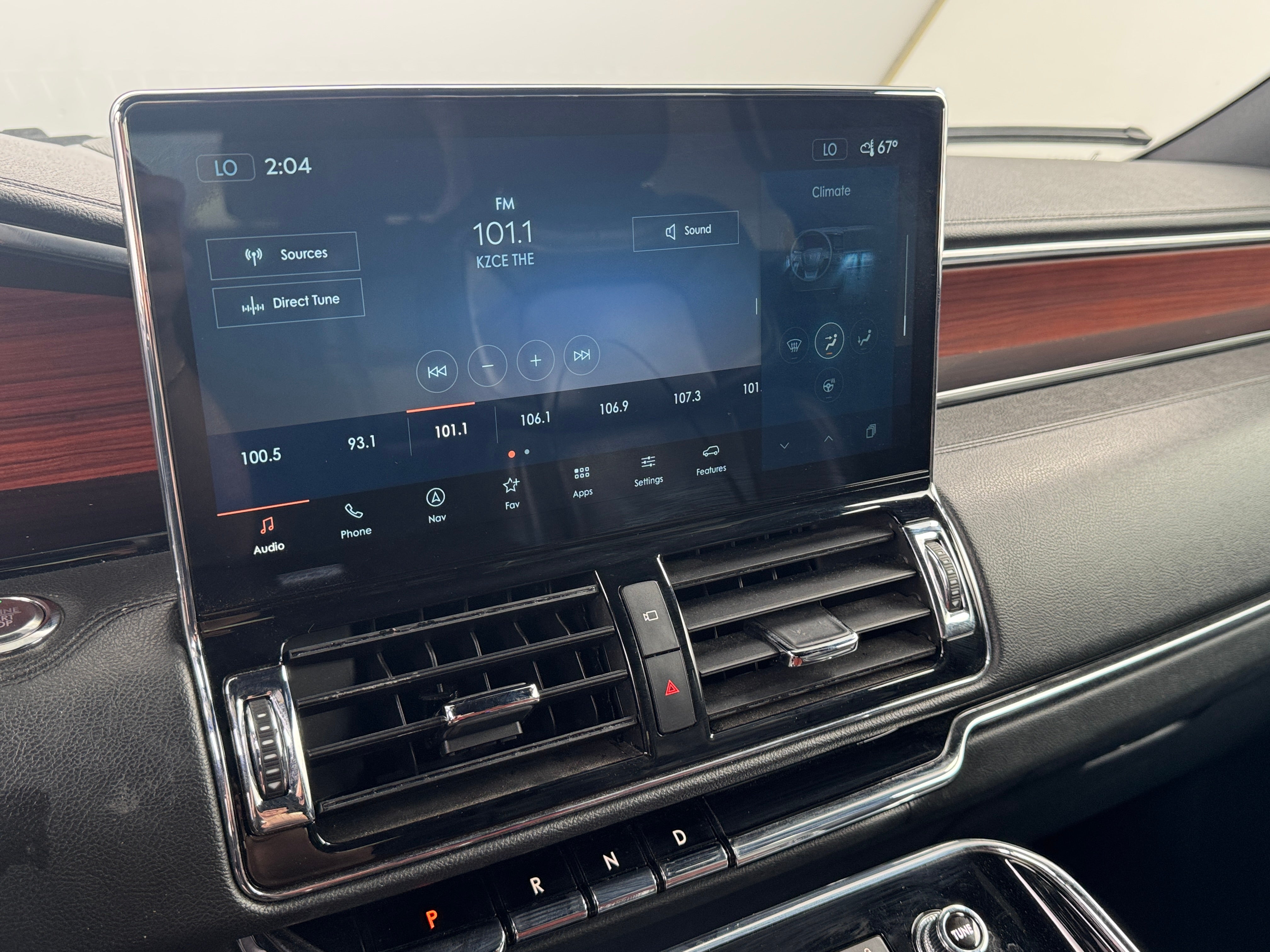 2023 Lincoln Navigator L Reserve 4