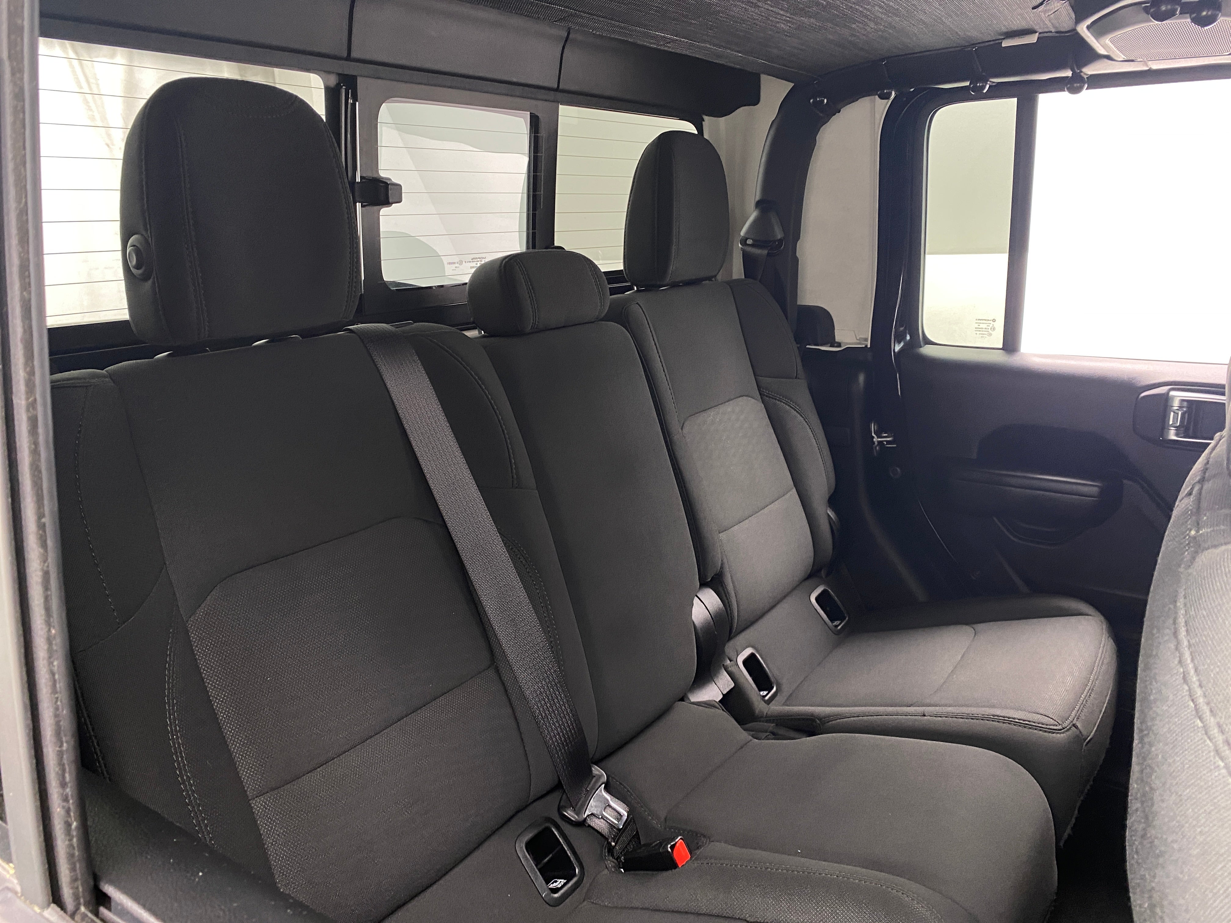 2020 Jeep Gladiator Sport S 6