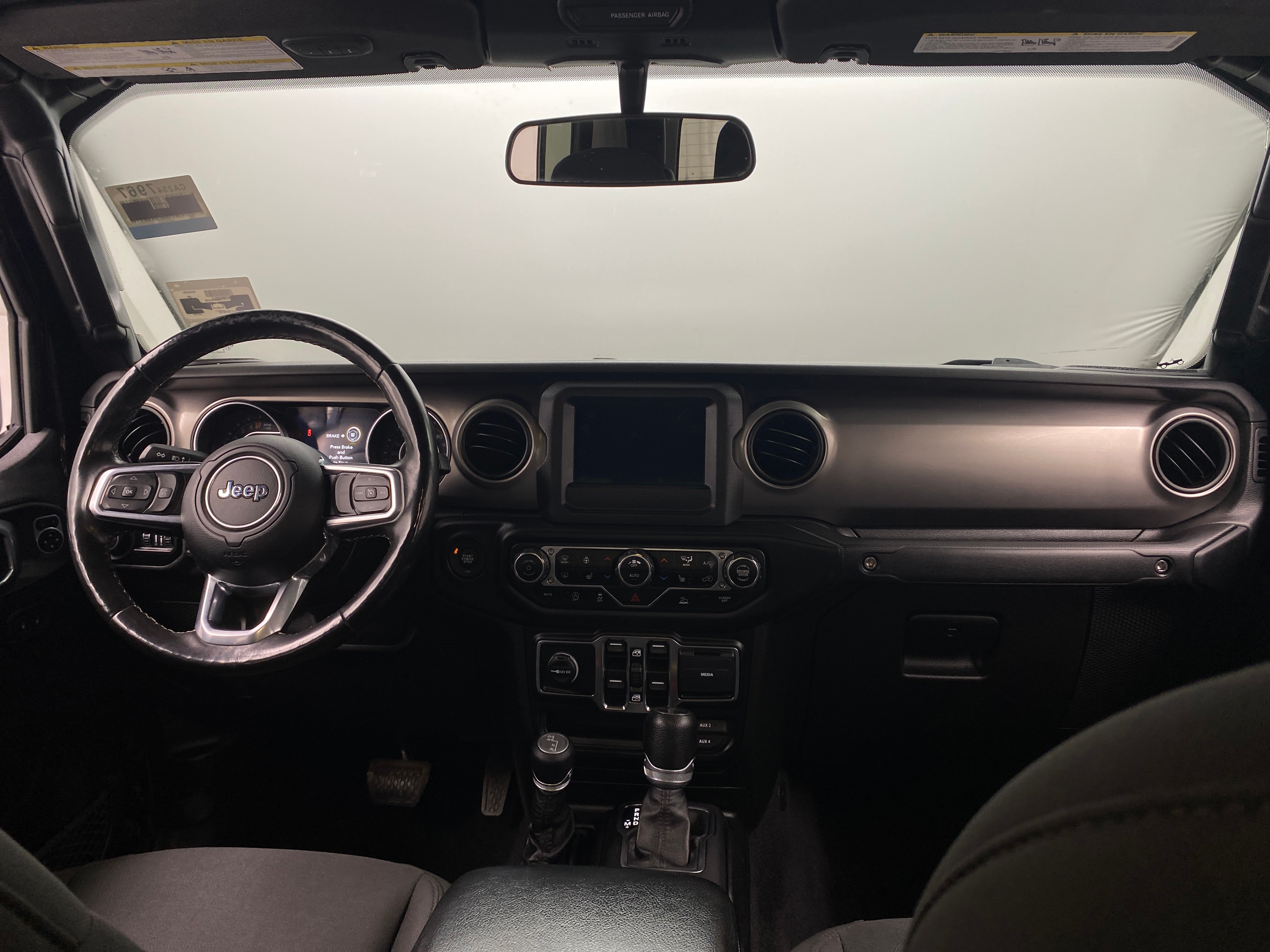 2020 Jeep Gladiator Sport S 3