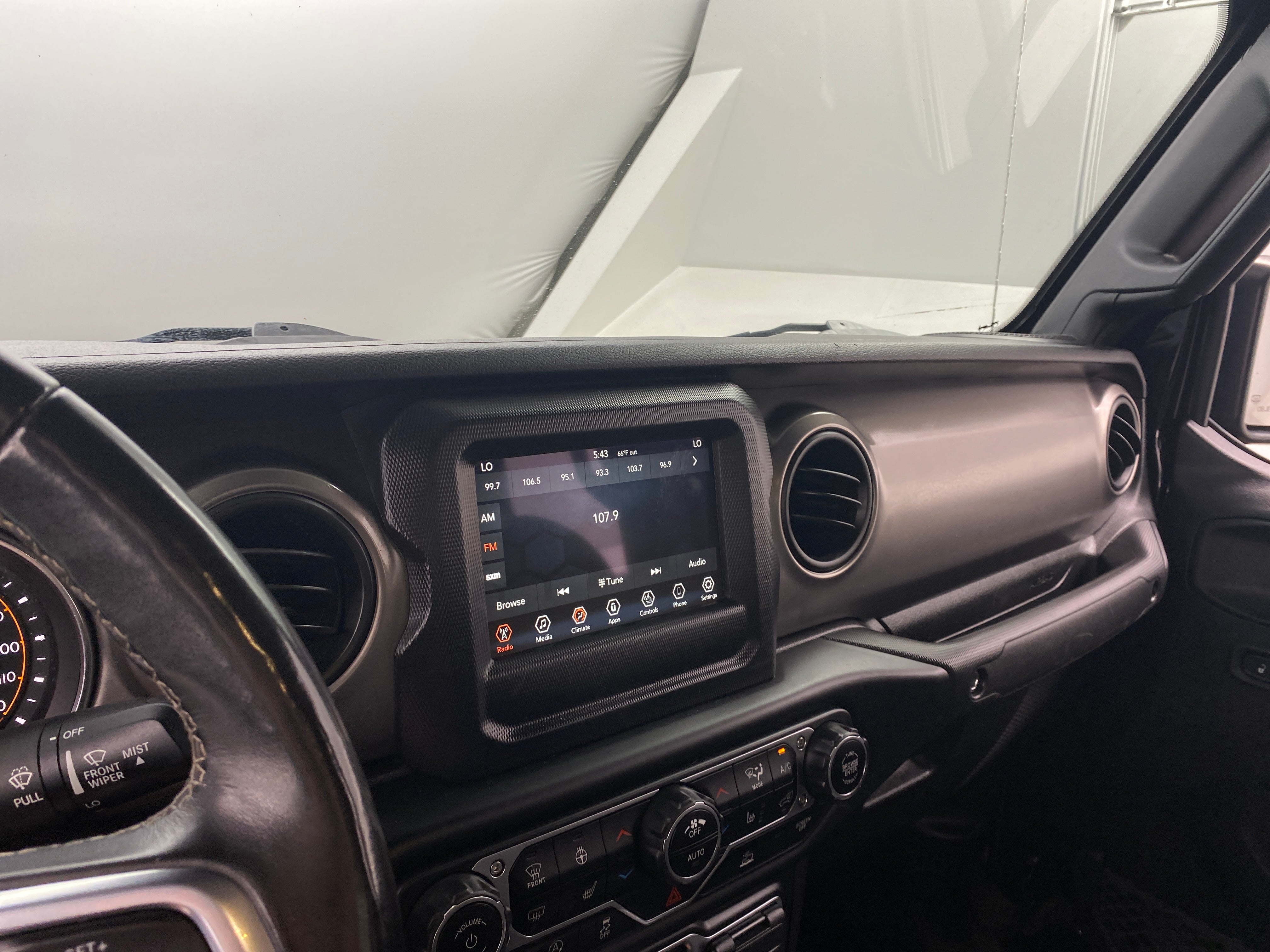 2020 Jeep Gladiator Sport S 4