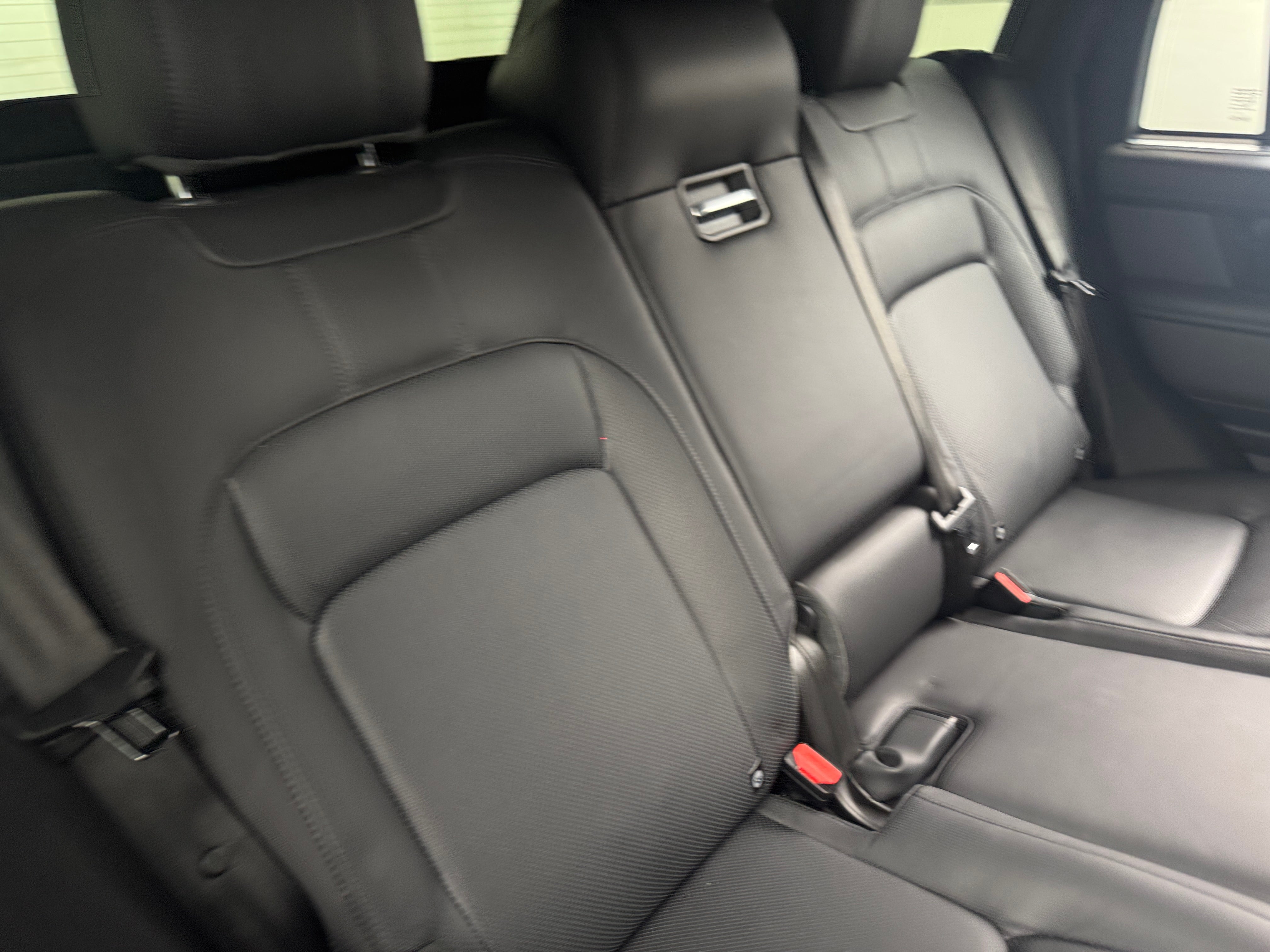 2020 Land Rover Range Rover HSE 5