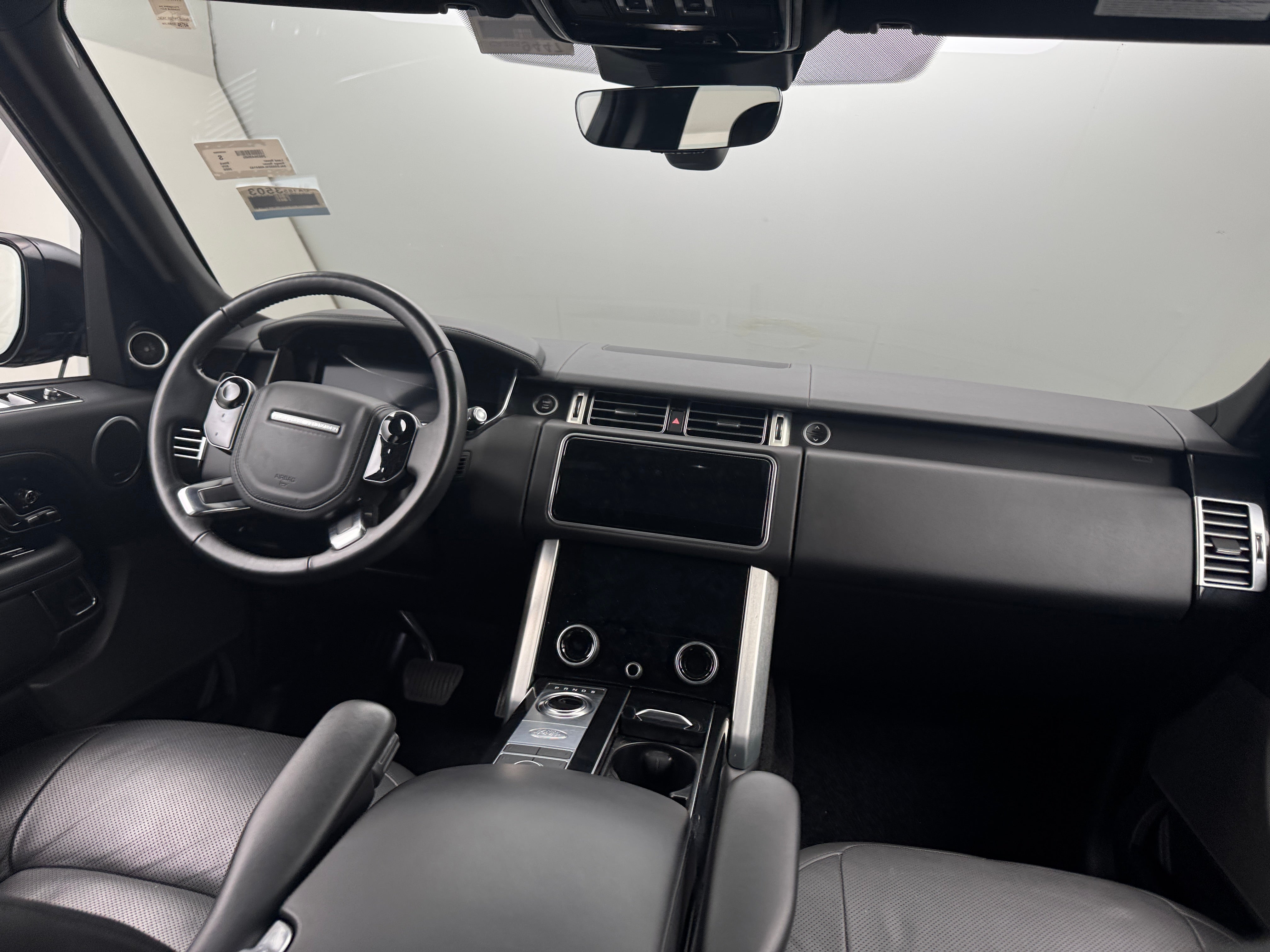 2020 Land Rover Range Rover HSE 2
