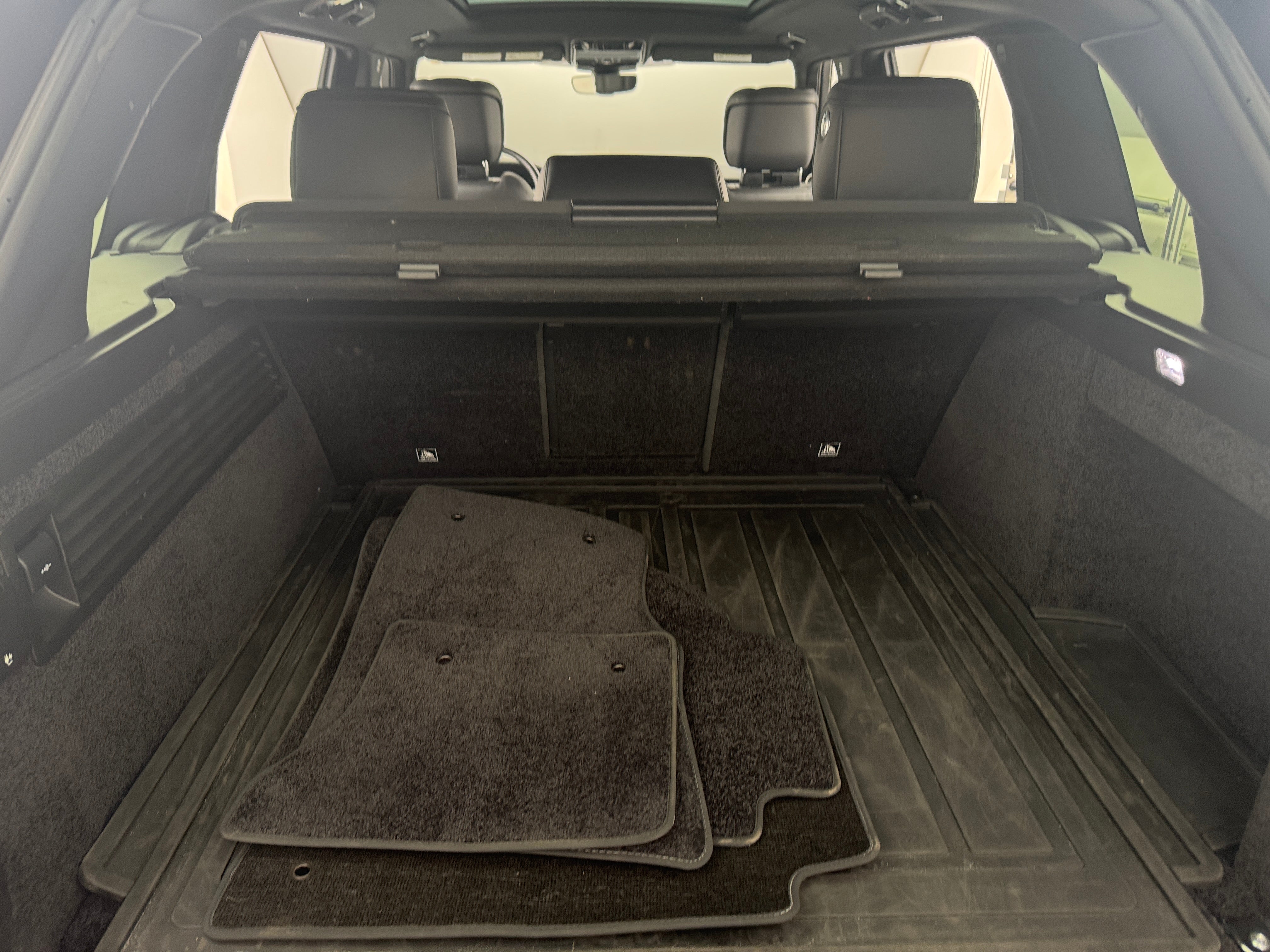 2020 Land Rover Range Rover HSE 6