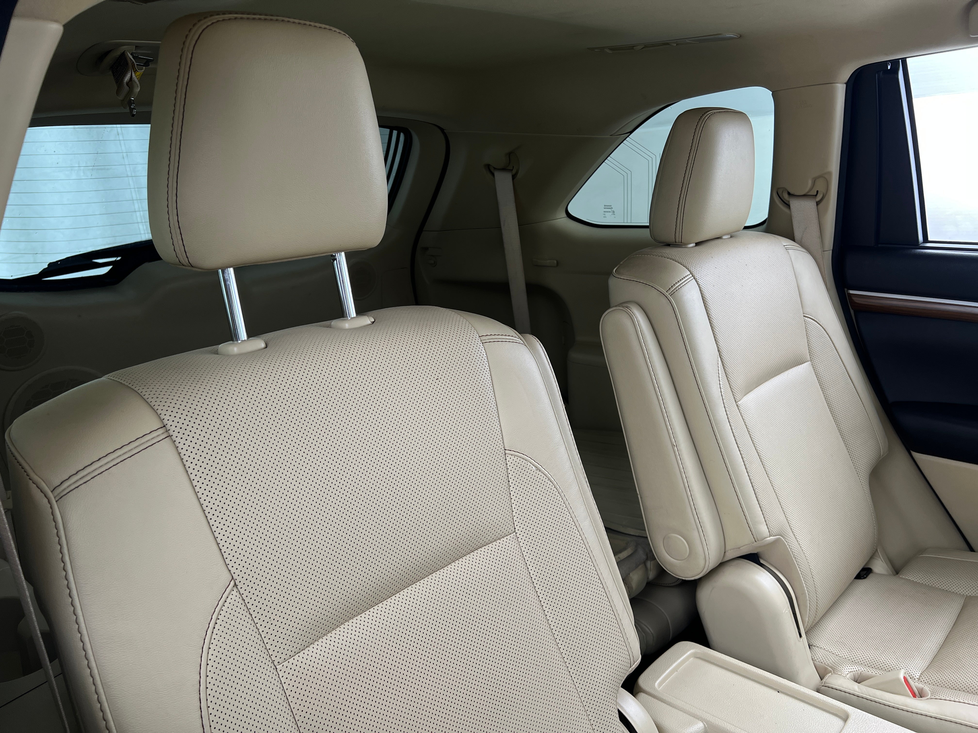 2017 Toyota Highlander Limited Platinum 6