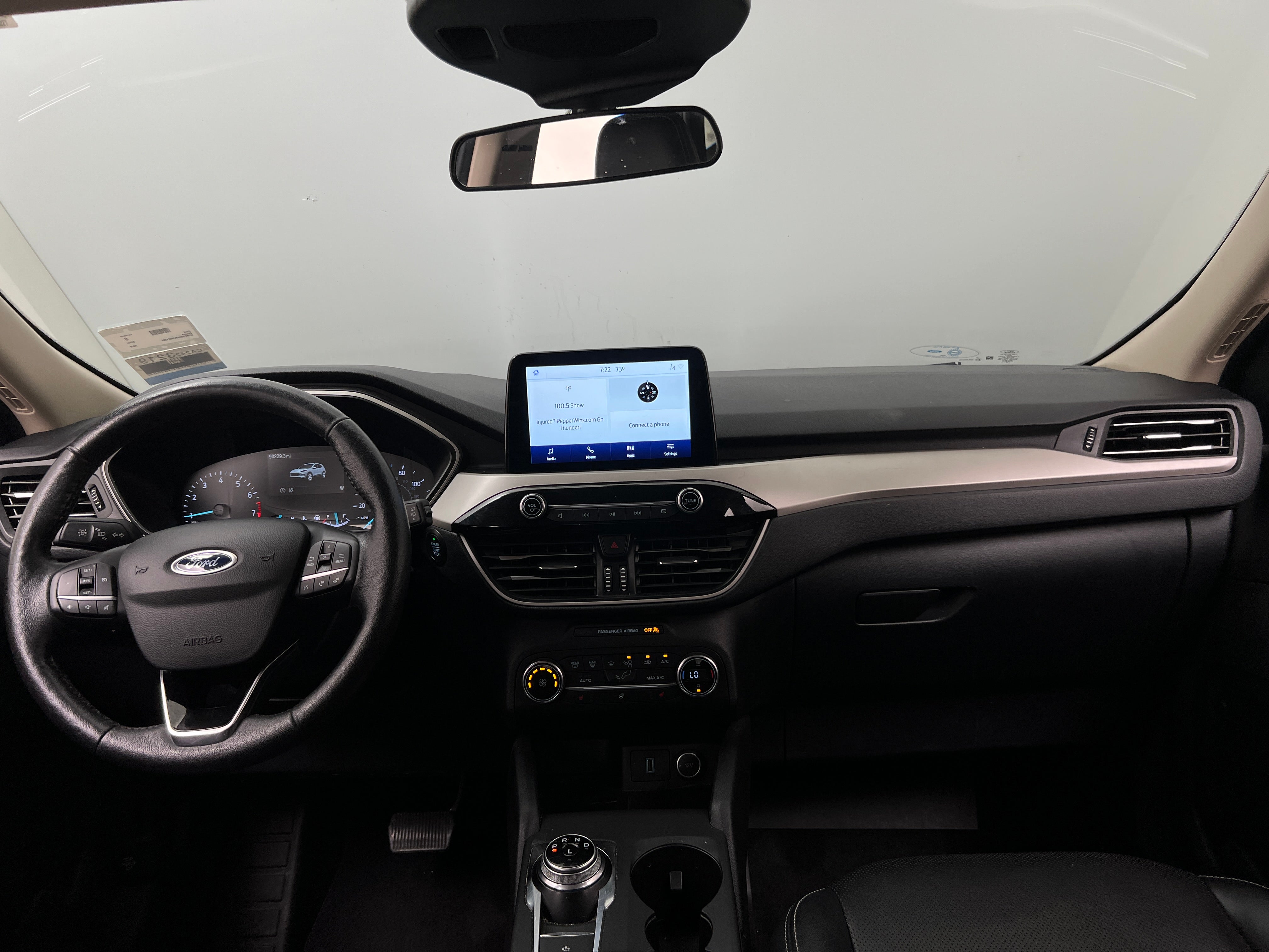 2020 Ford Escape SEL 2