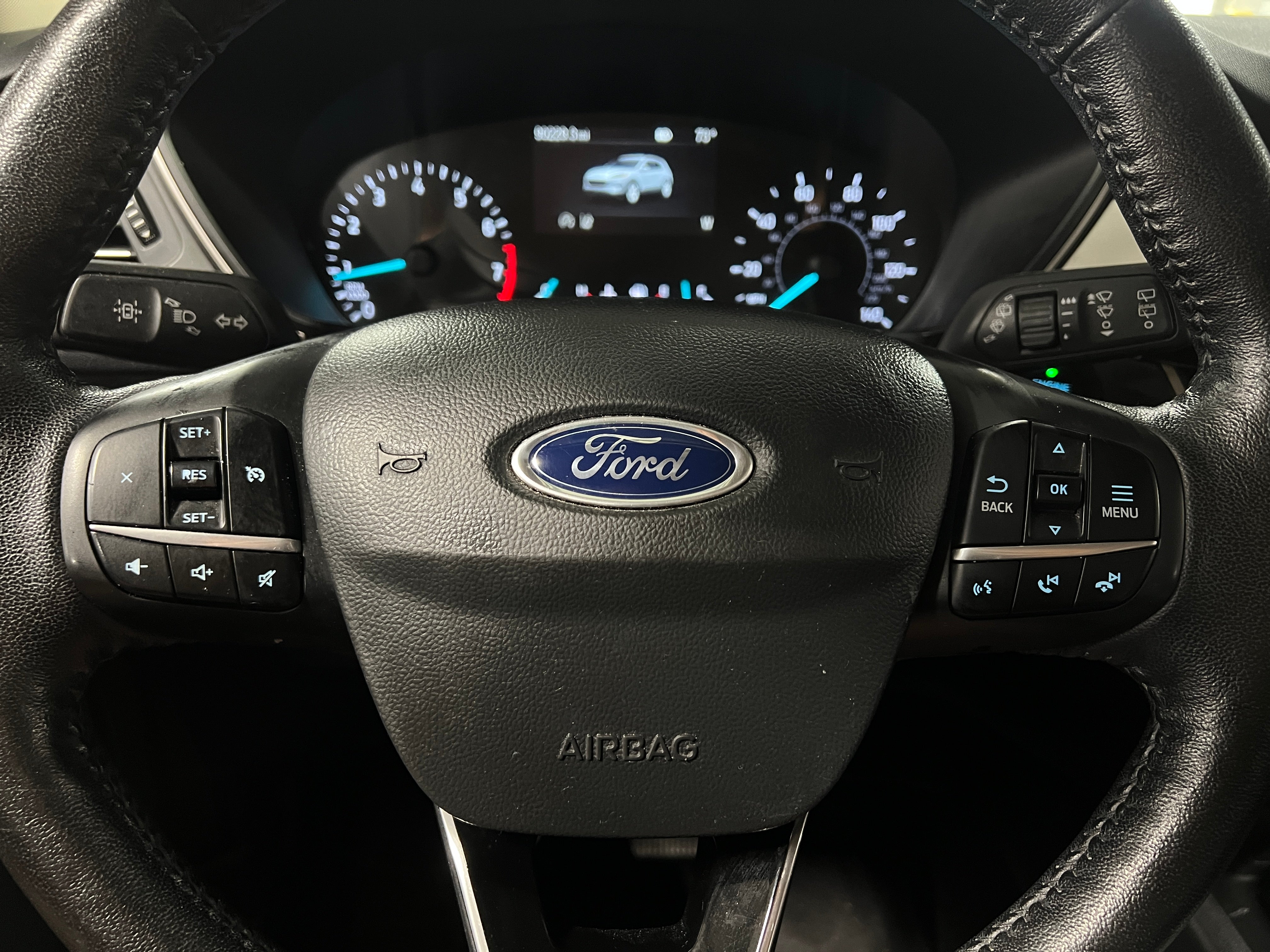 2020 Ford Escape SEL 4