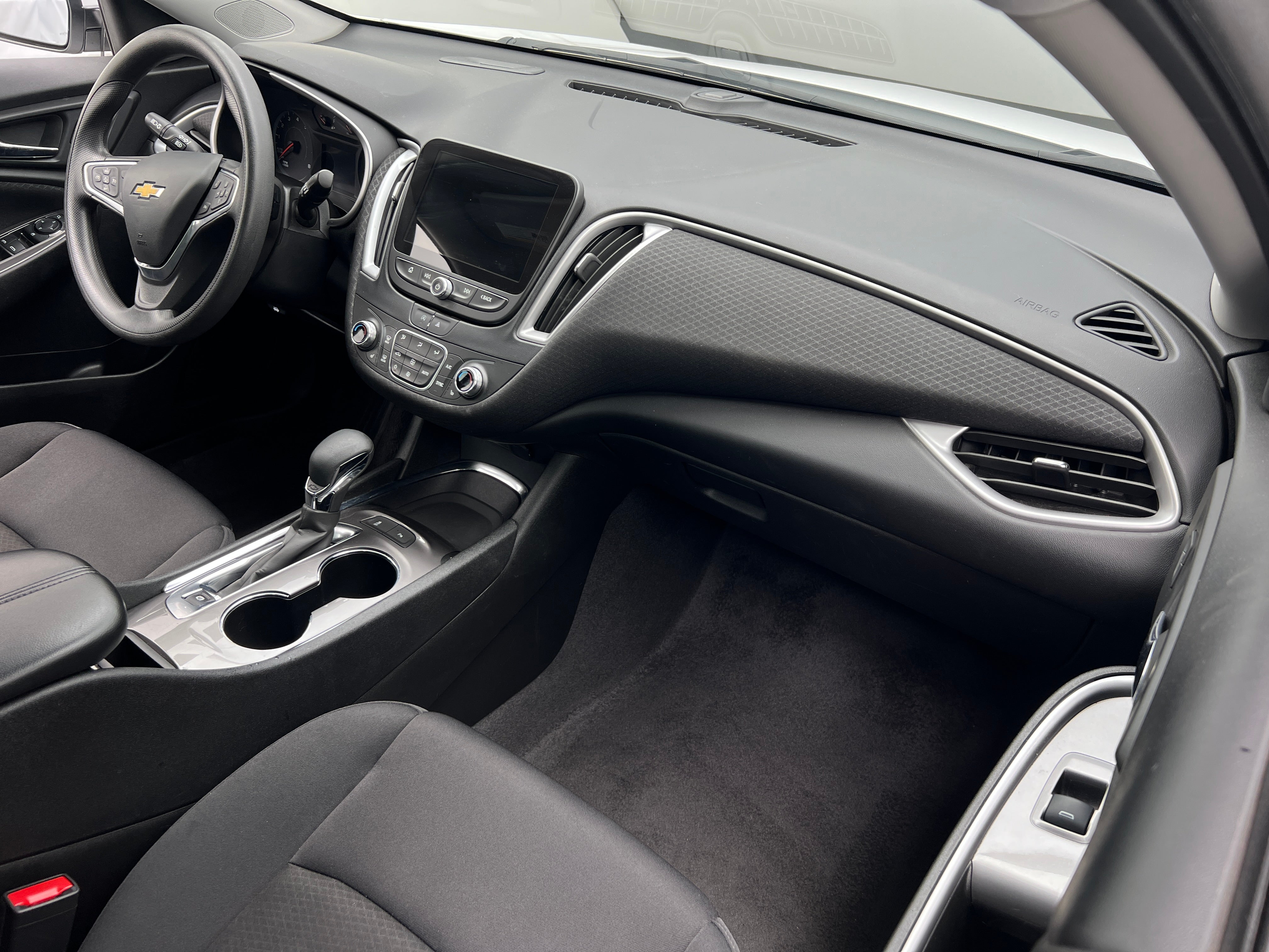 2023 Chevrolet Malibu LT 3