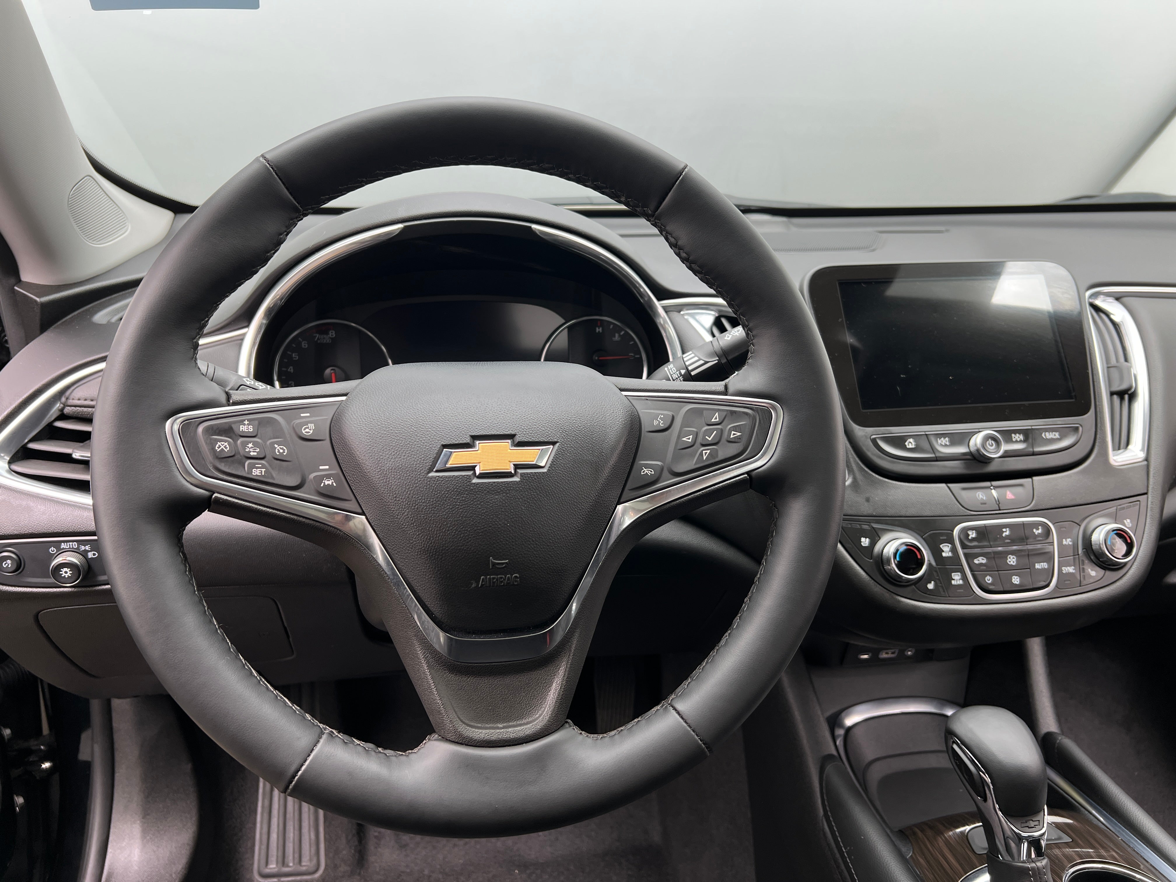 2024 Chevrolet Malibu LT 4
