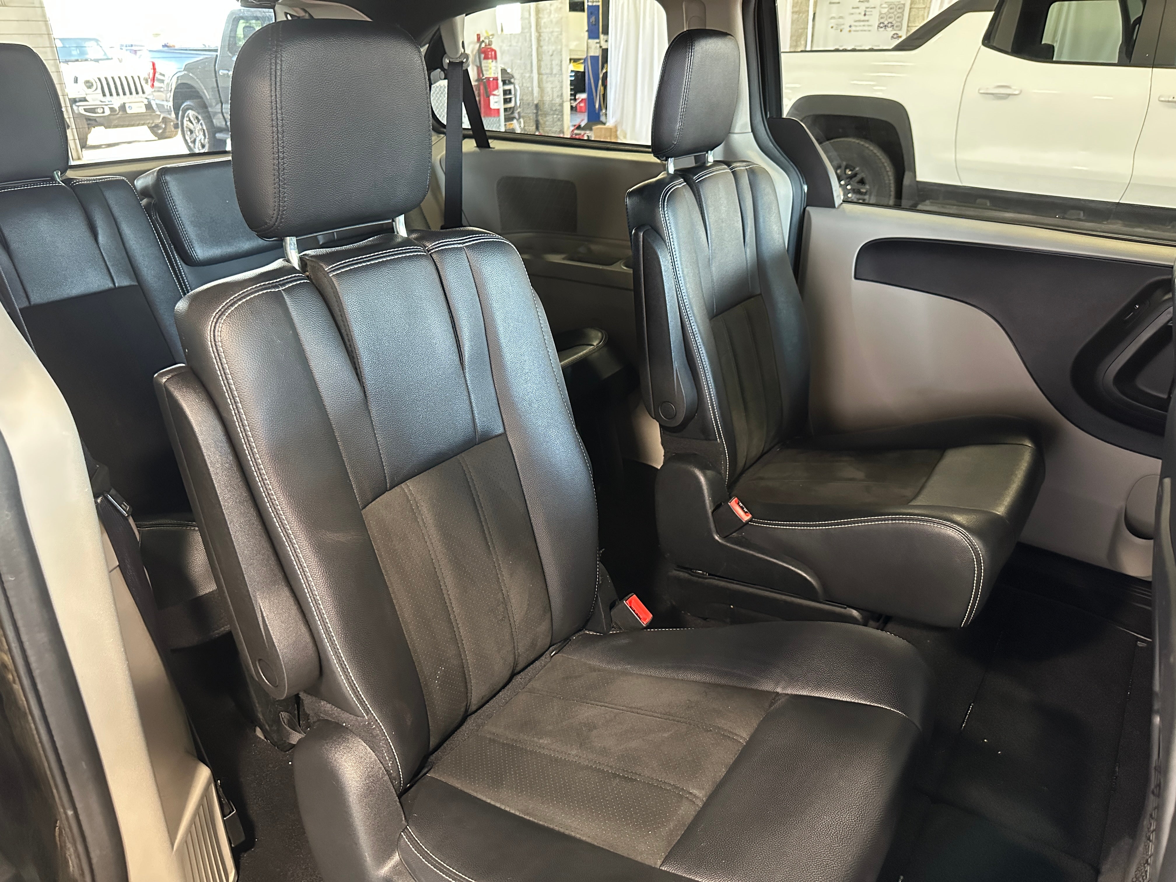 2019 Dodge Grand Caravan SXT 5
