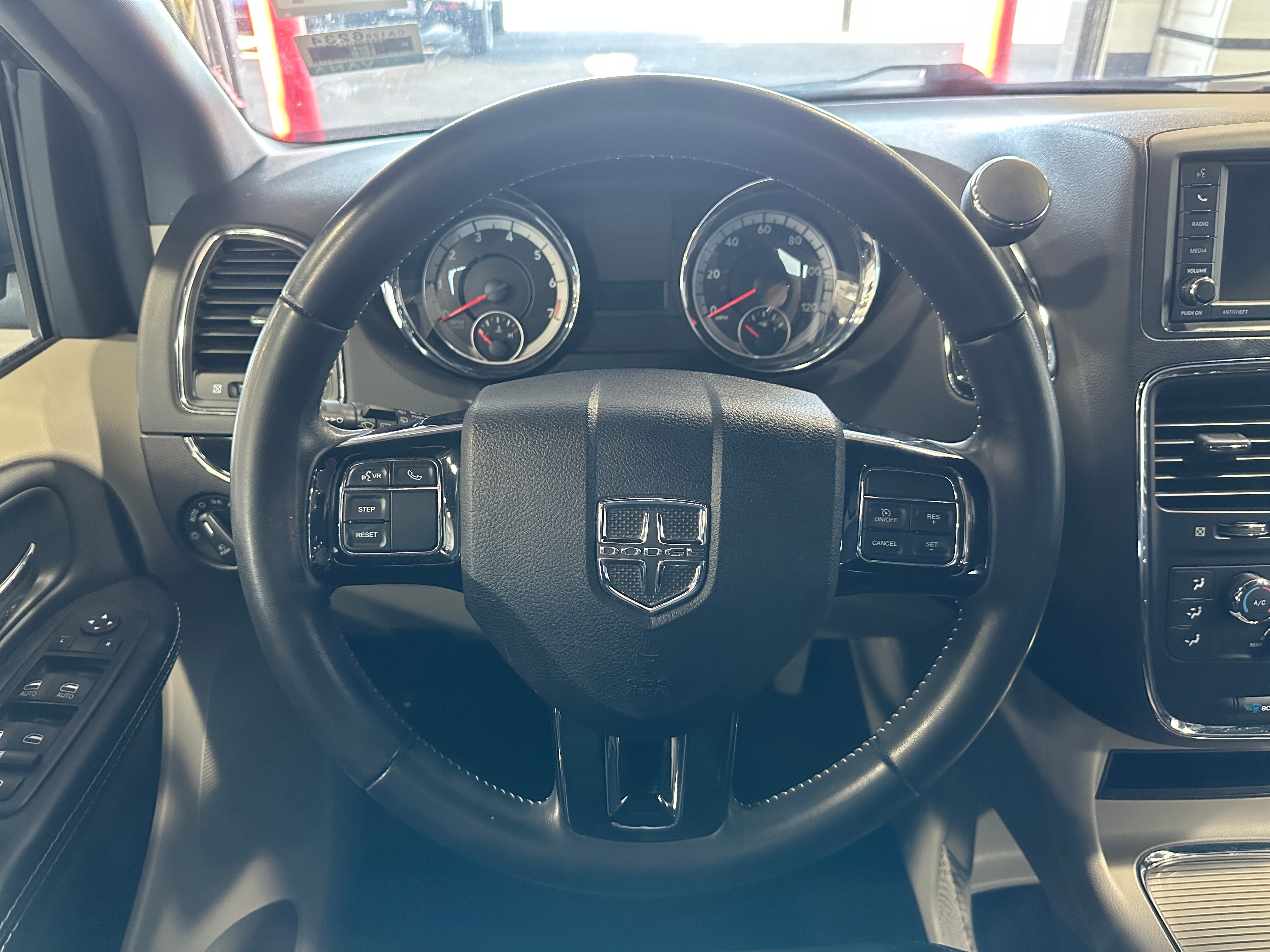 2019 Dodge Grand Caravan SXT 4