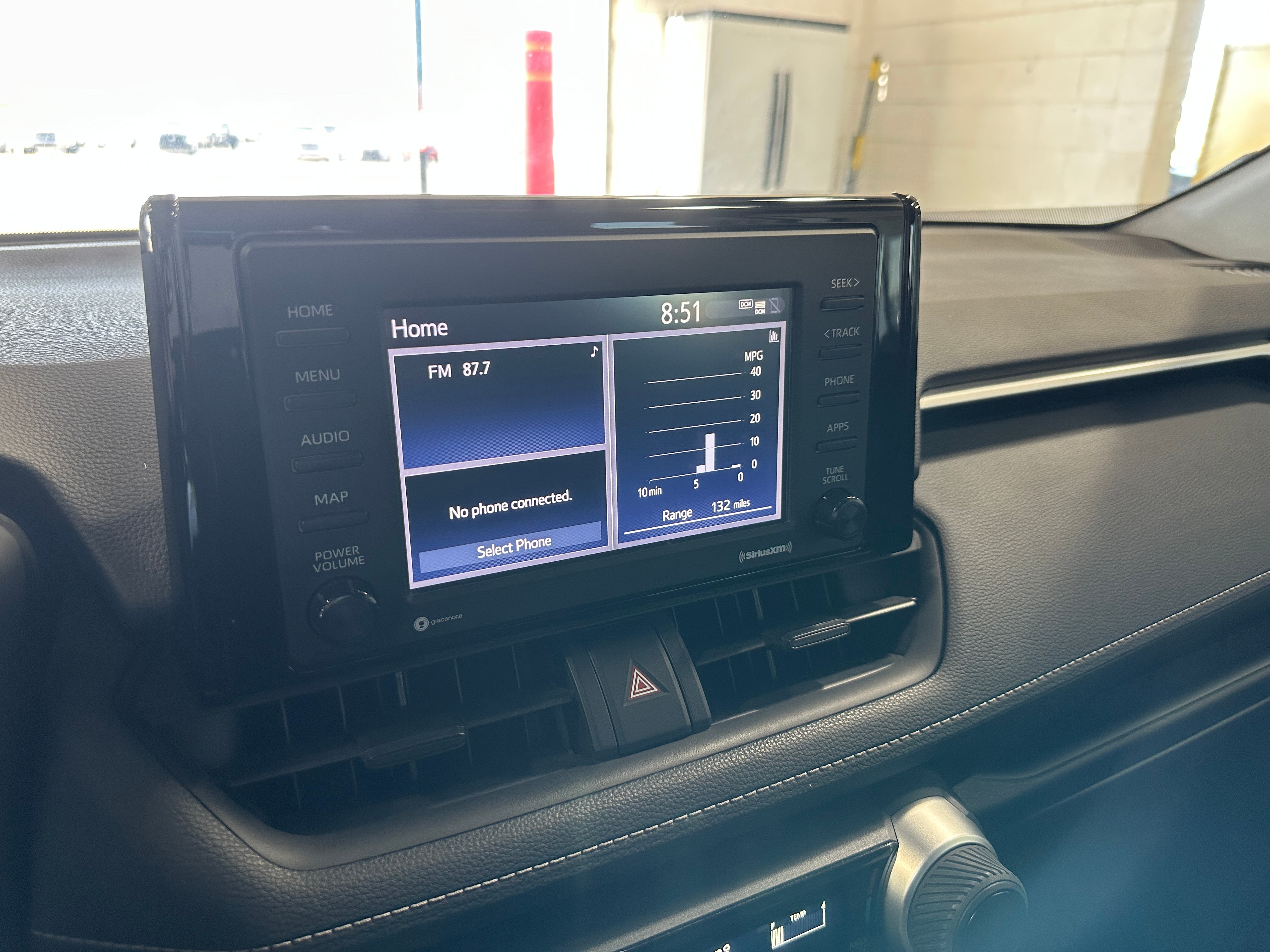 2021 Toyota RAV4 LE 4