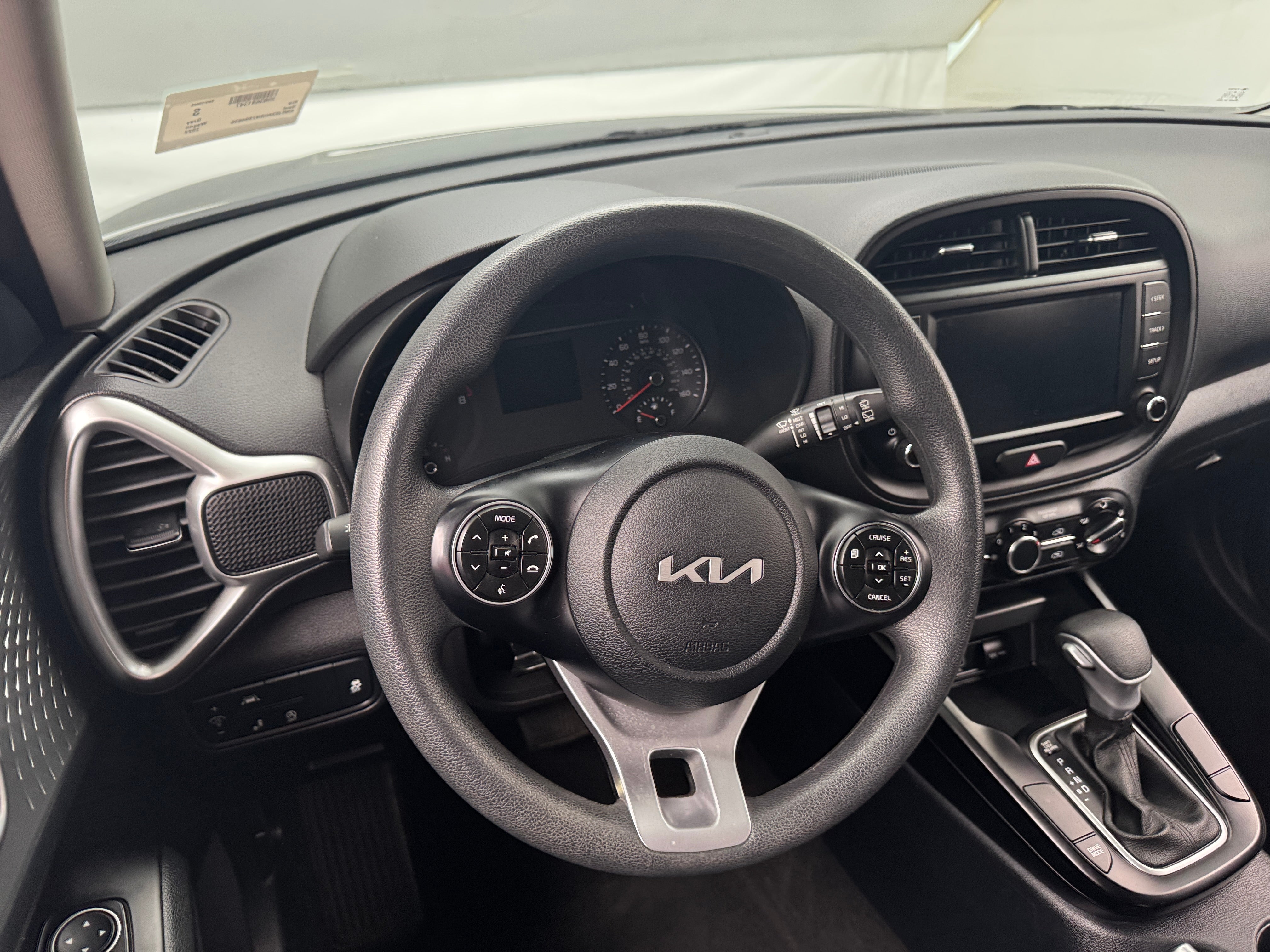 2022 Kia Soul LX 5
