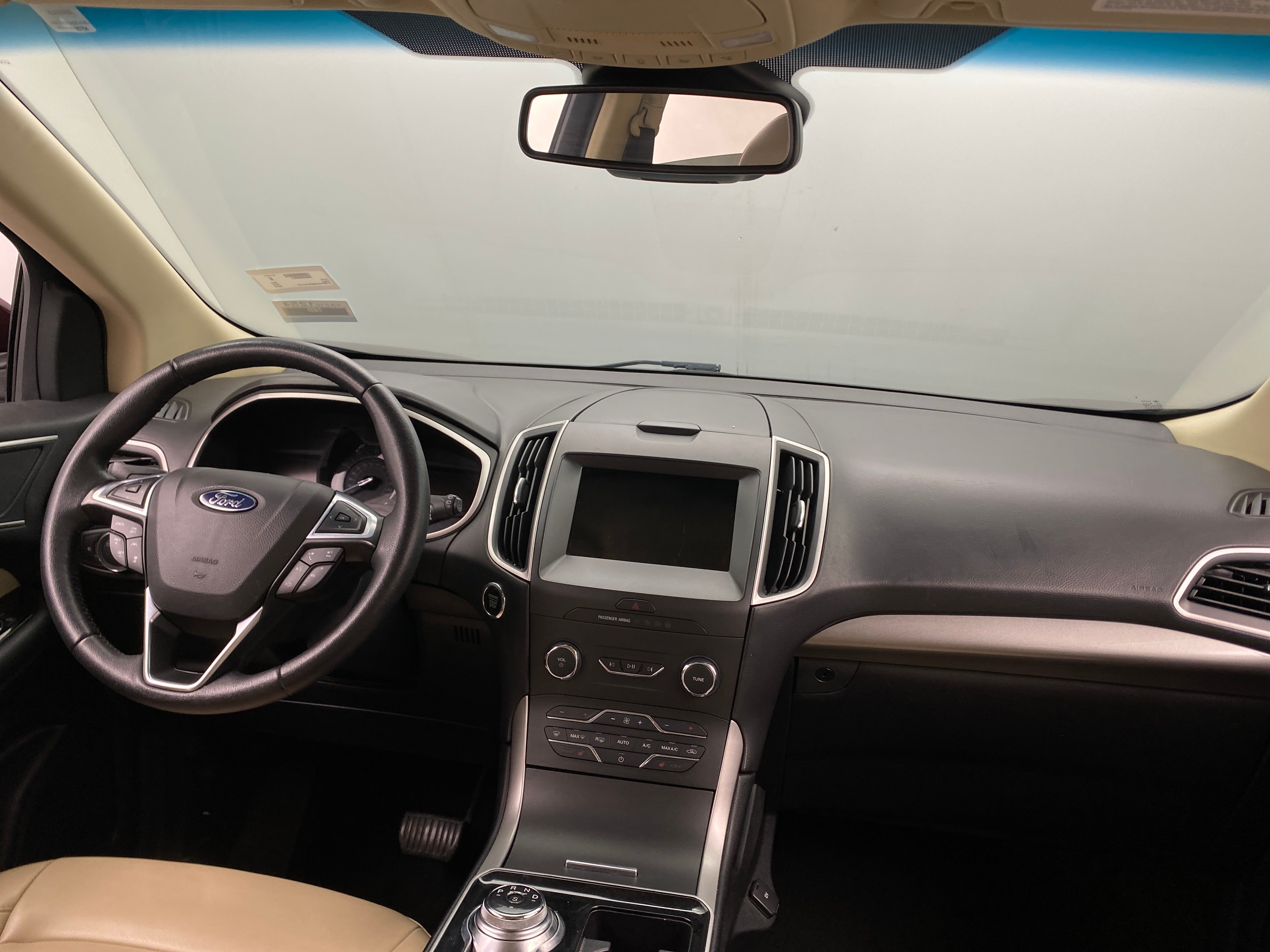 2019 Ford Edge SEL 3