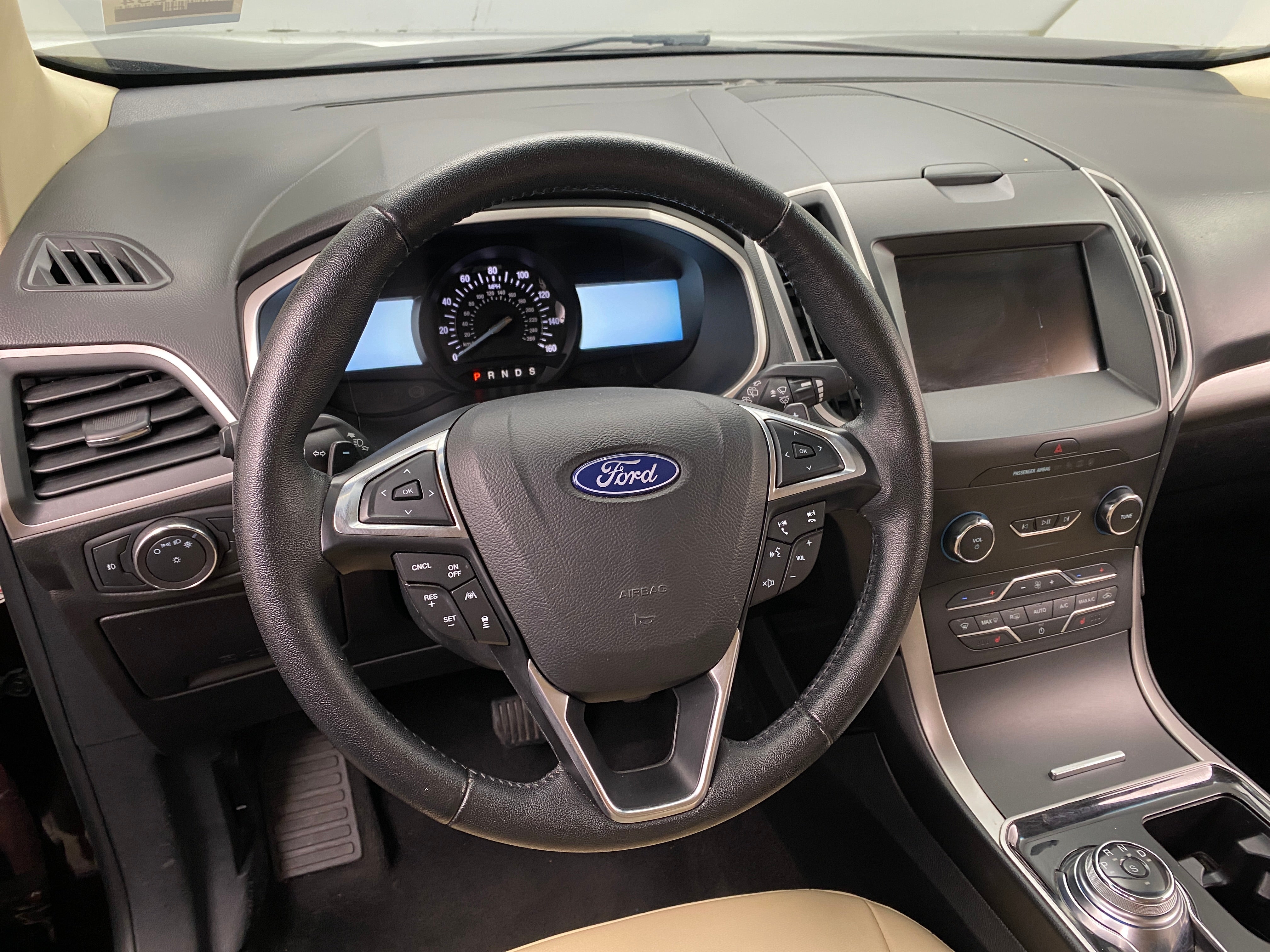 2019 Ford Edge SEL 5