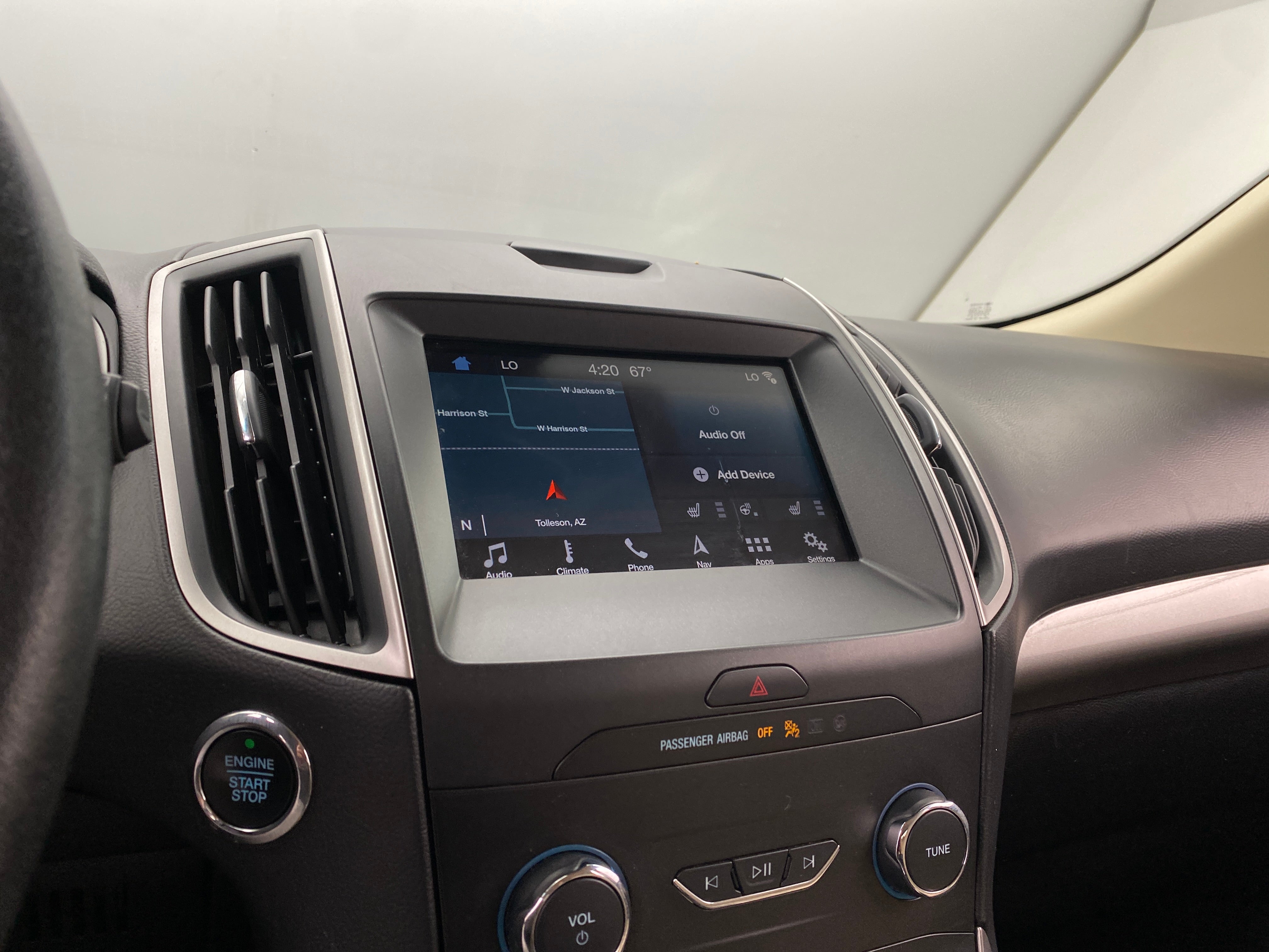 2019 Ford Edge SEL 4