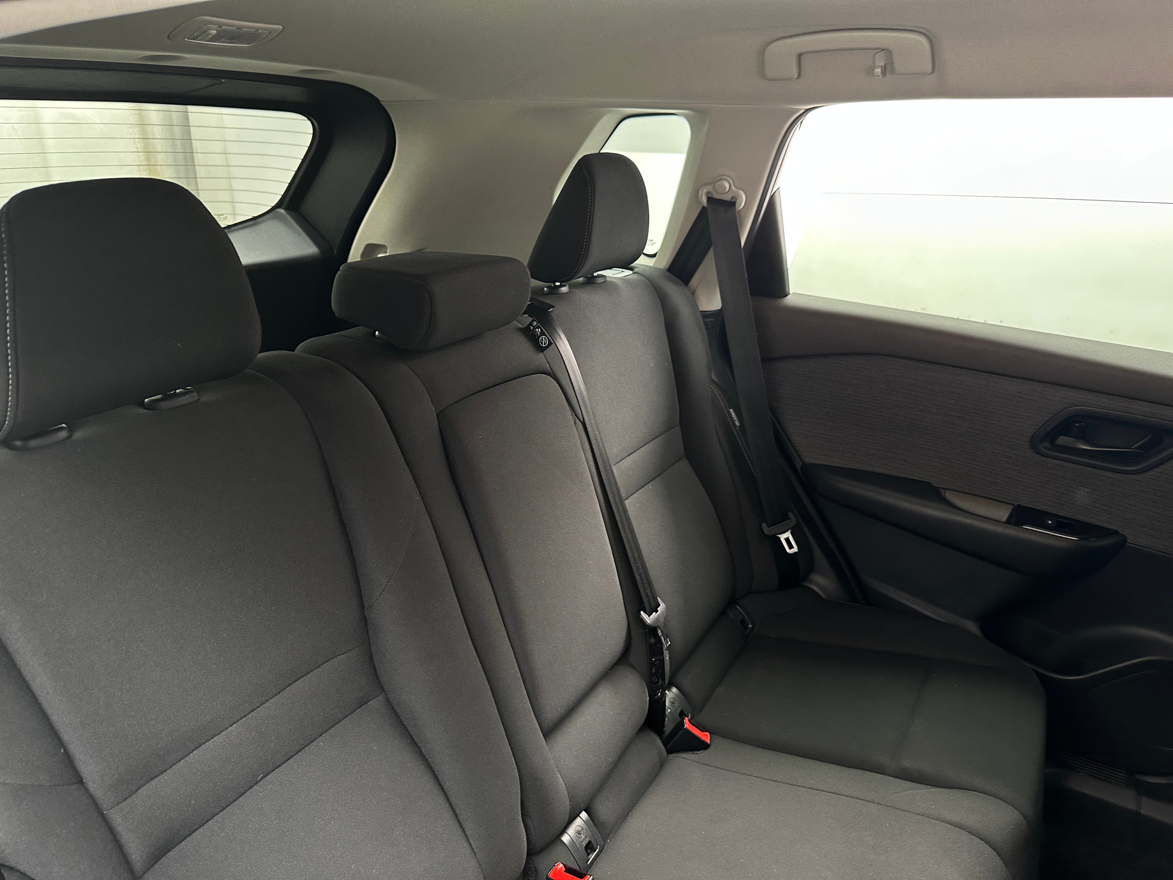 2023 Nissan Rogue S 6