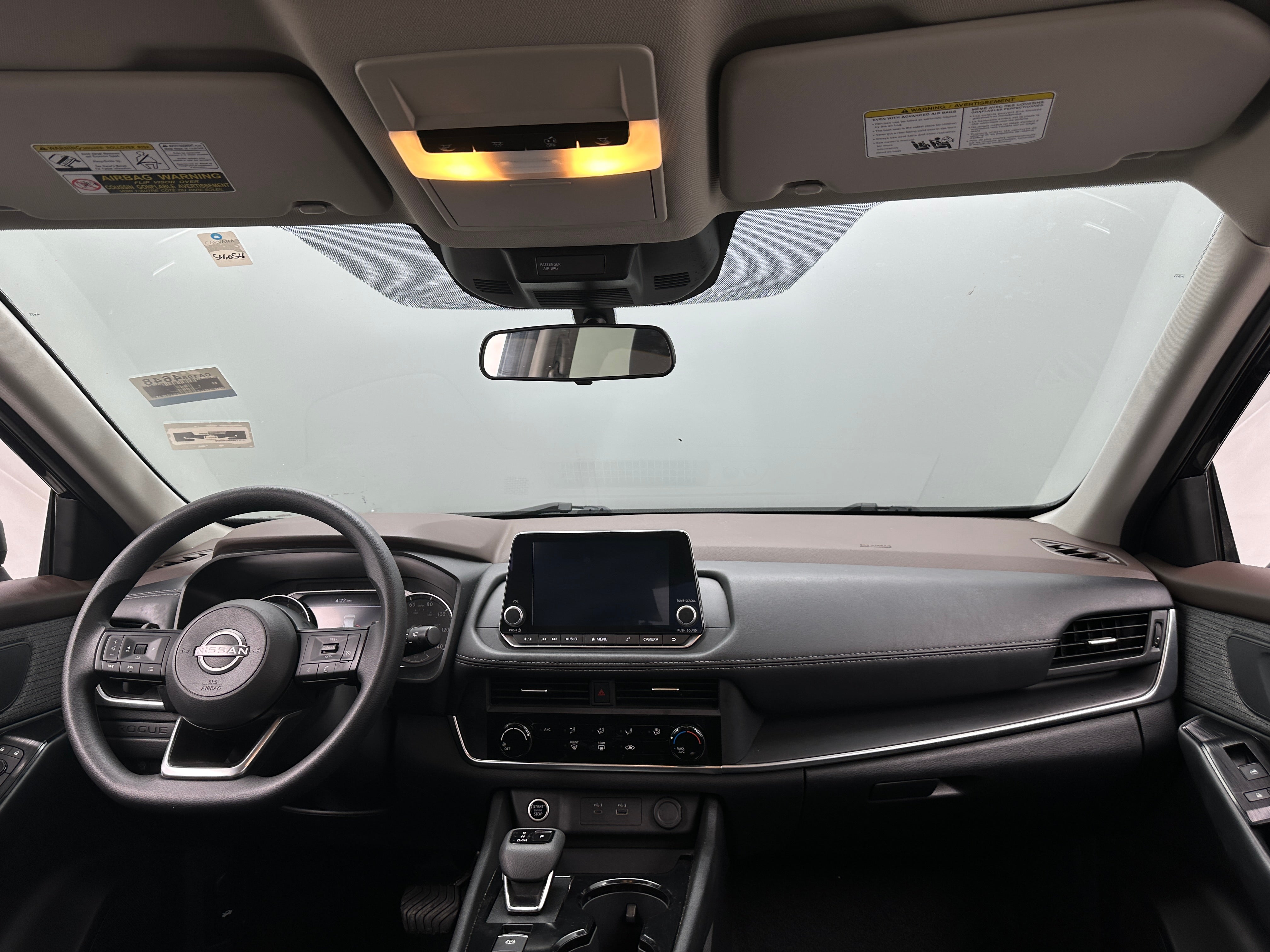 2023 Nissan Rogue S 3