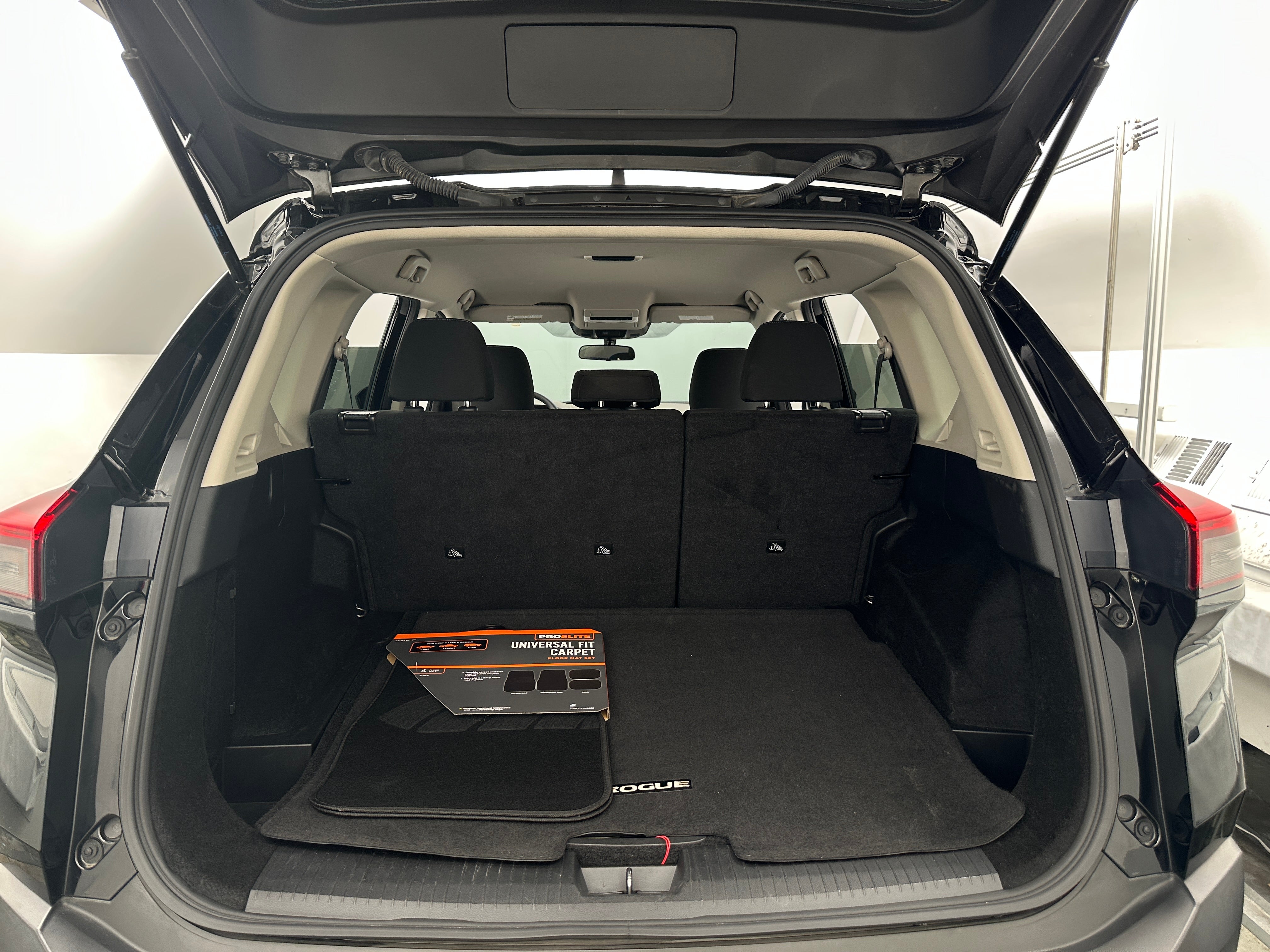 2023 Nissan Rogue S 7