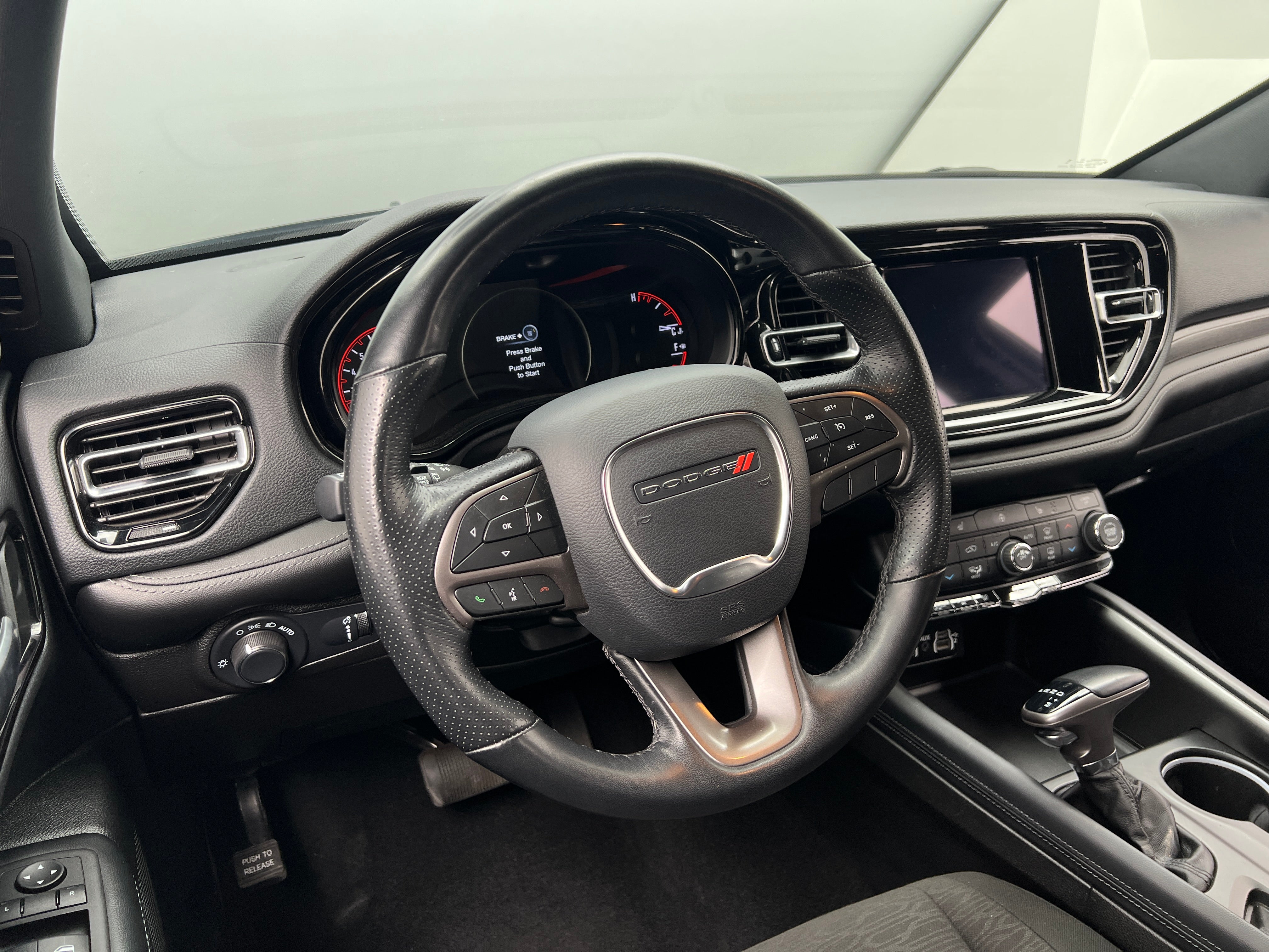 2024 Dodge Durango SXT 5