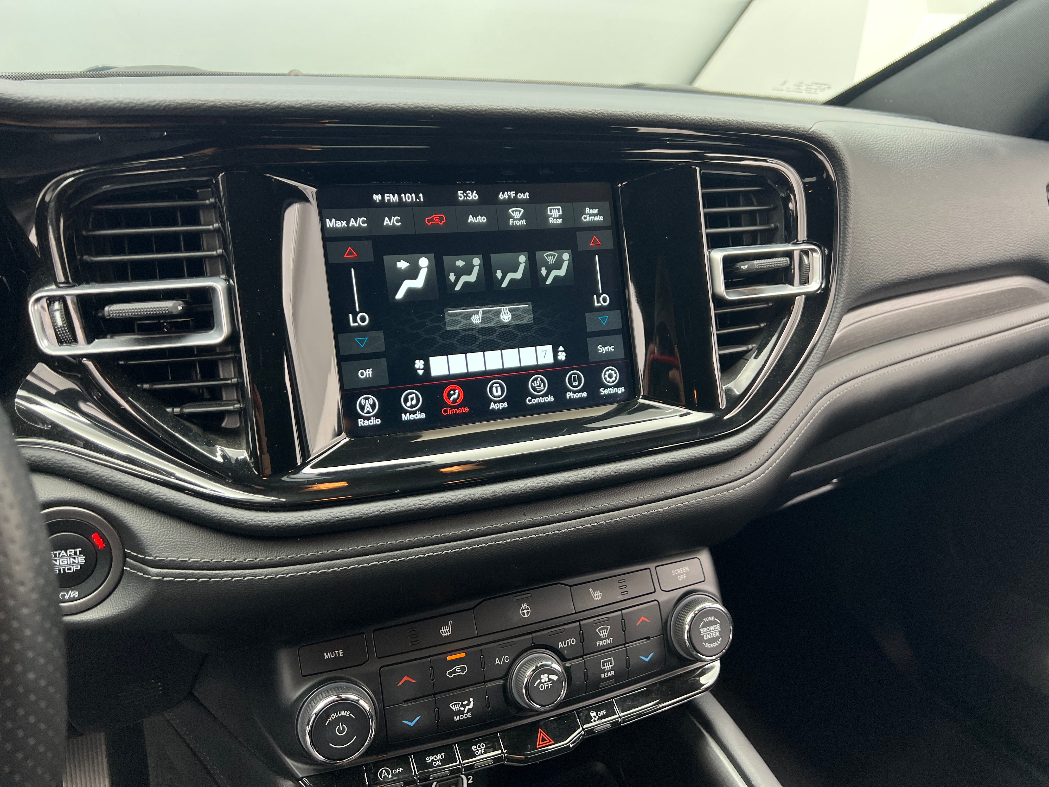 2024 Dodge Durango SXT 4