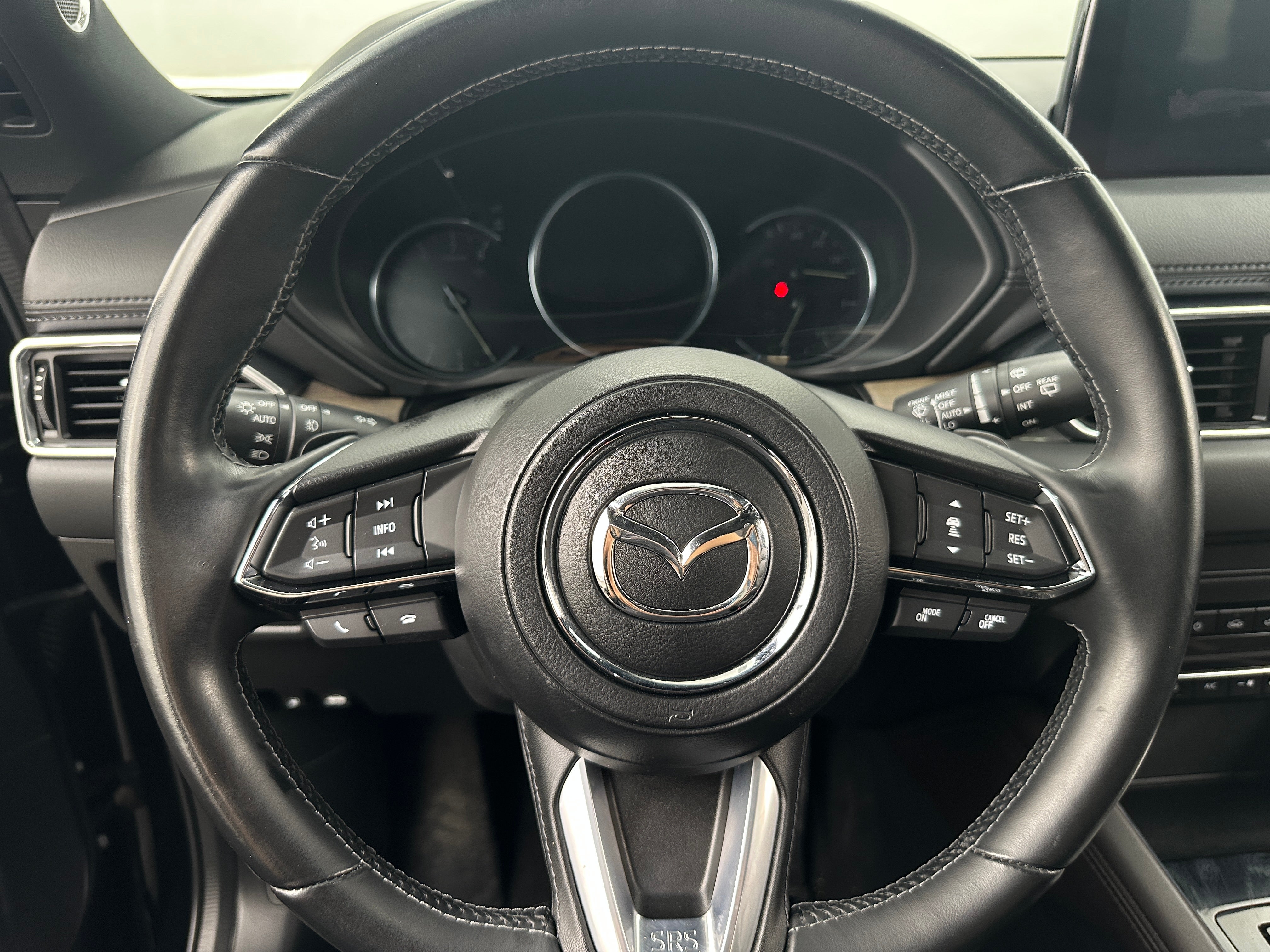 2020 Mazda CX-5 Turbo Signature 4