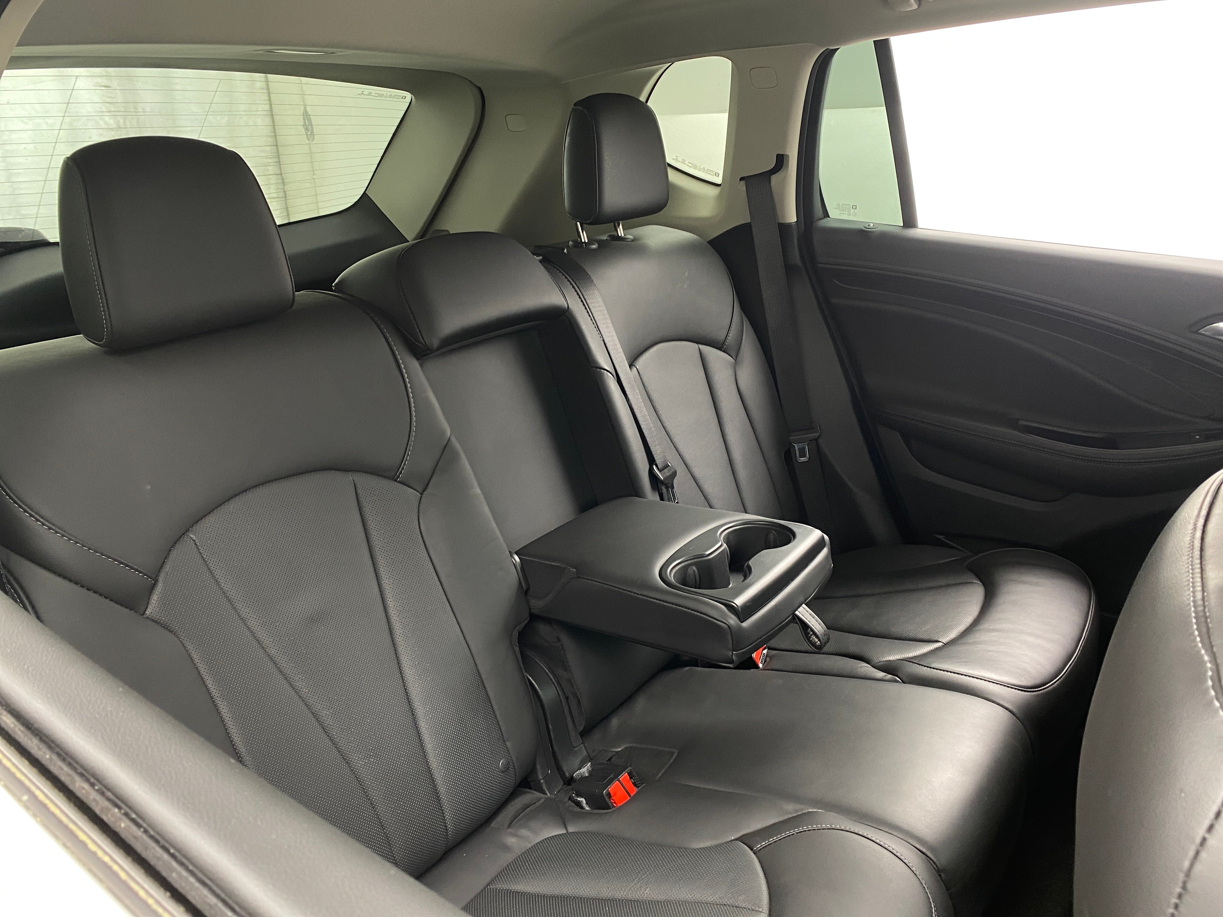 2019 Buick Envision Essence 6