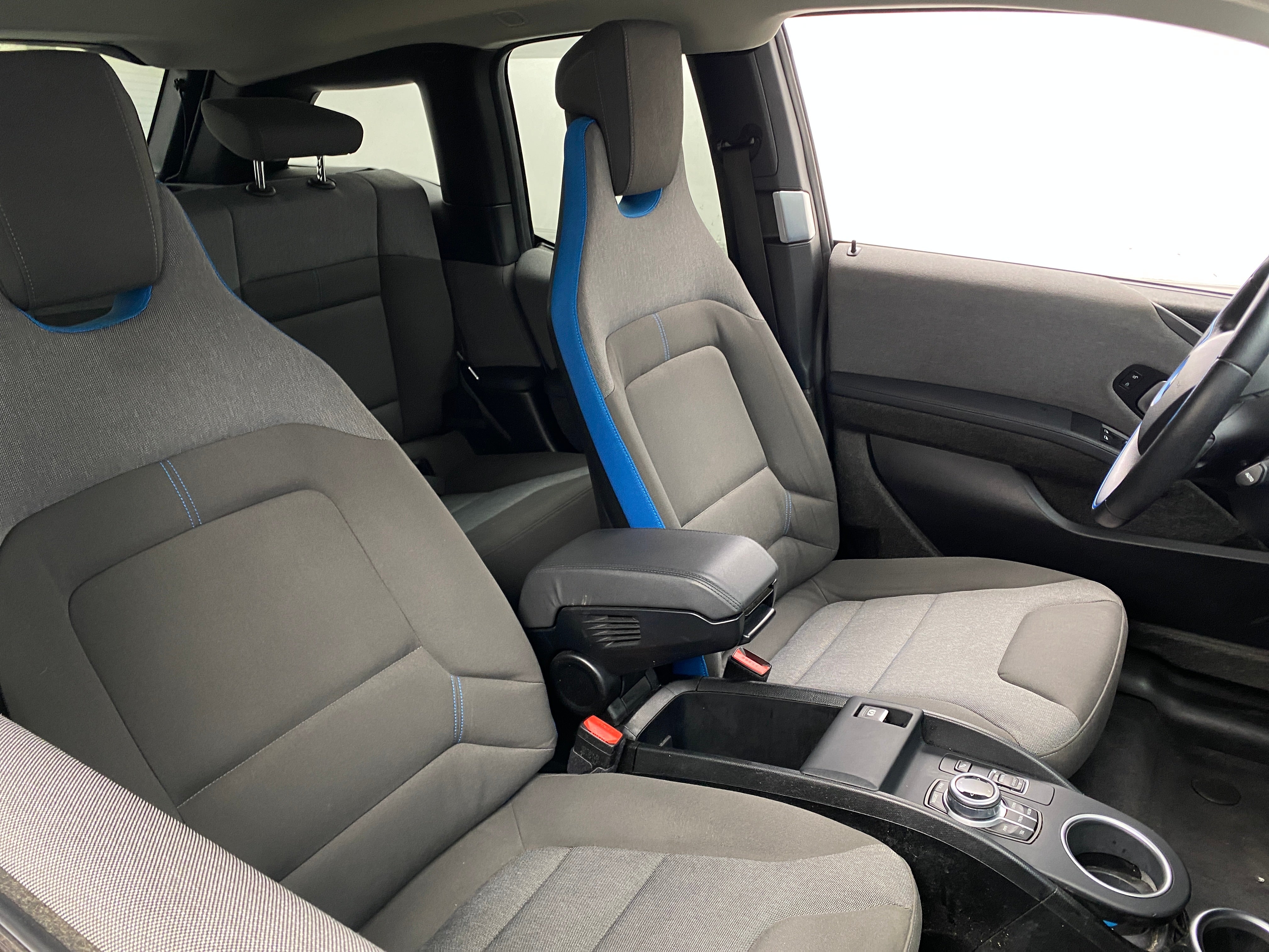 2017 BMW i3 Base 2