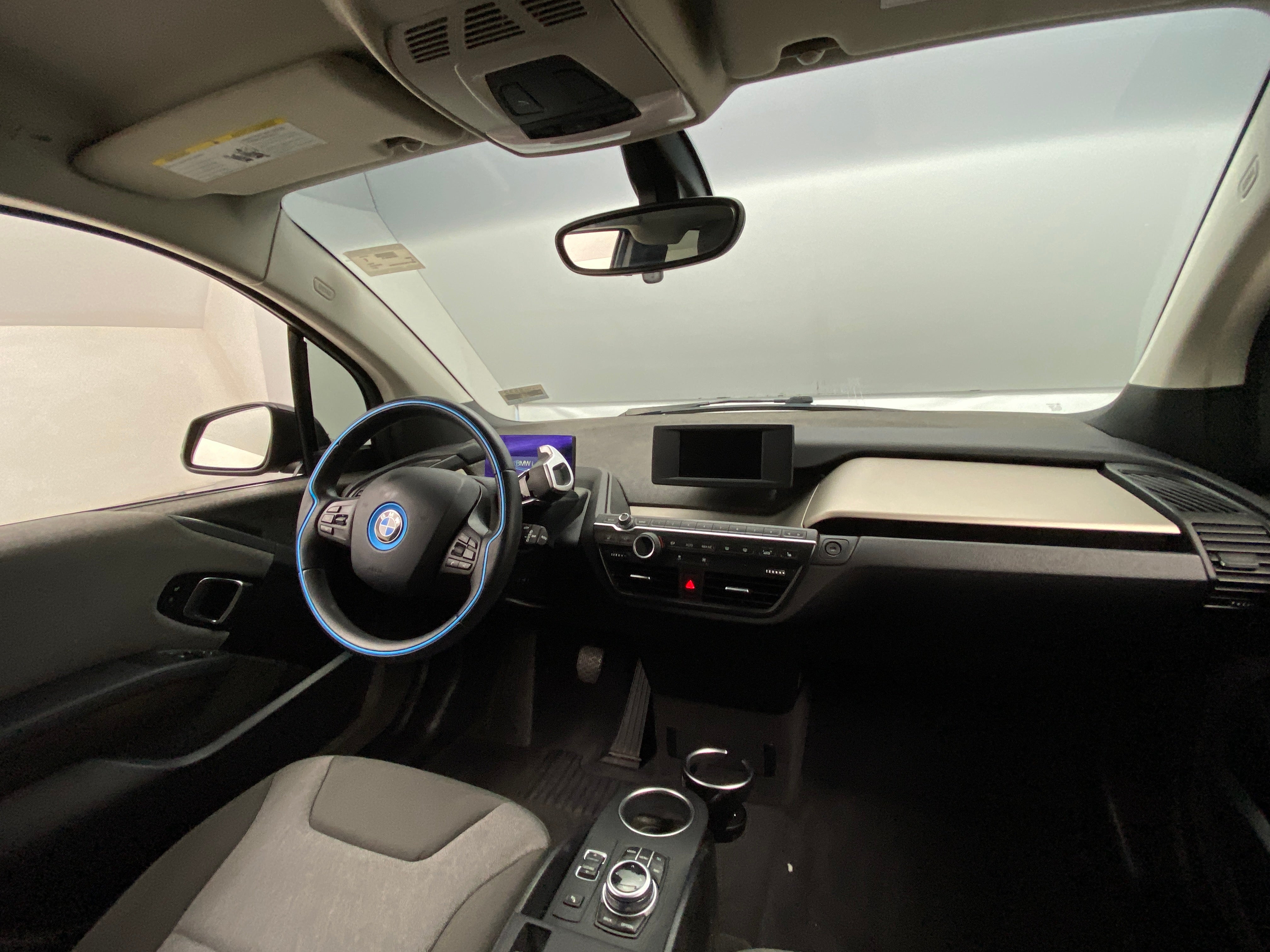 2017 BMW i3 Base 3