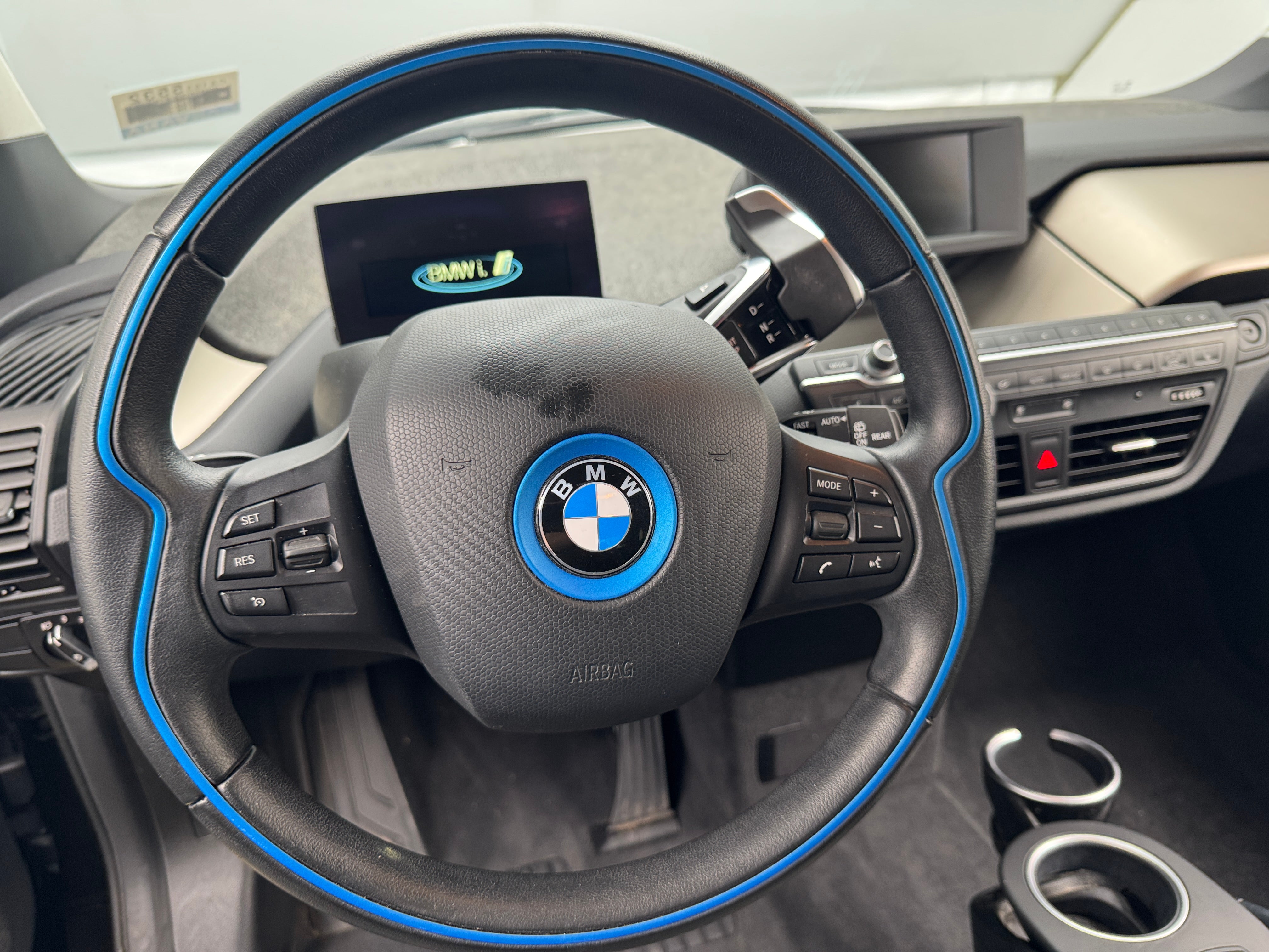 2017 BMW i3 Base 5