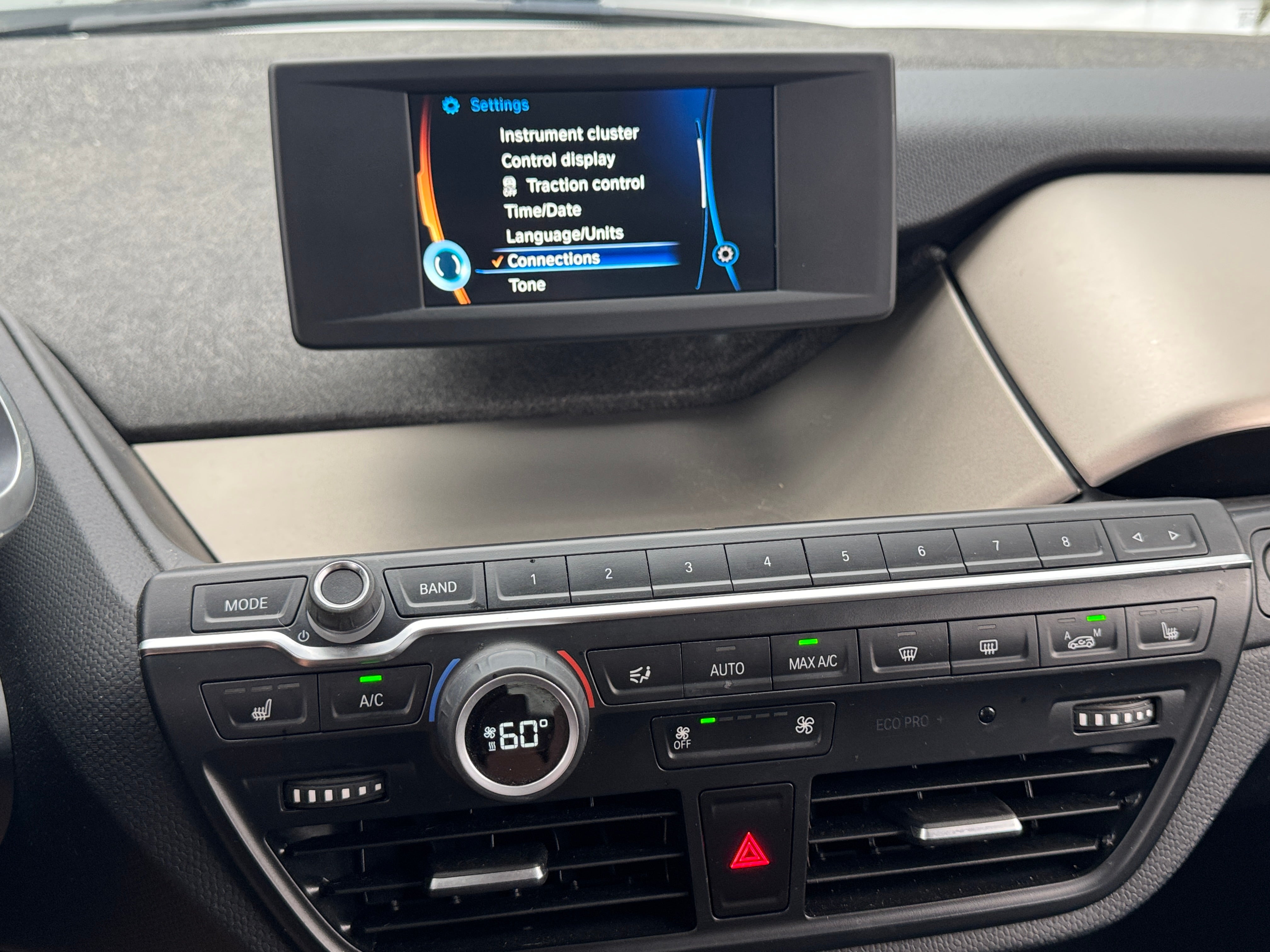 2017 BMW i3 Base 4